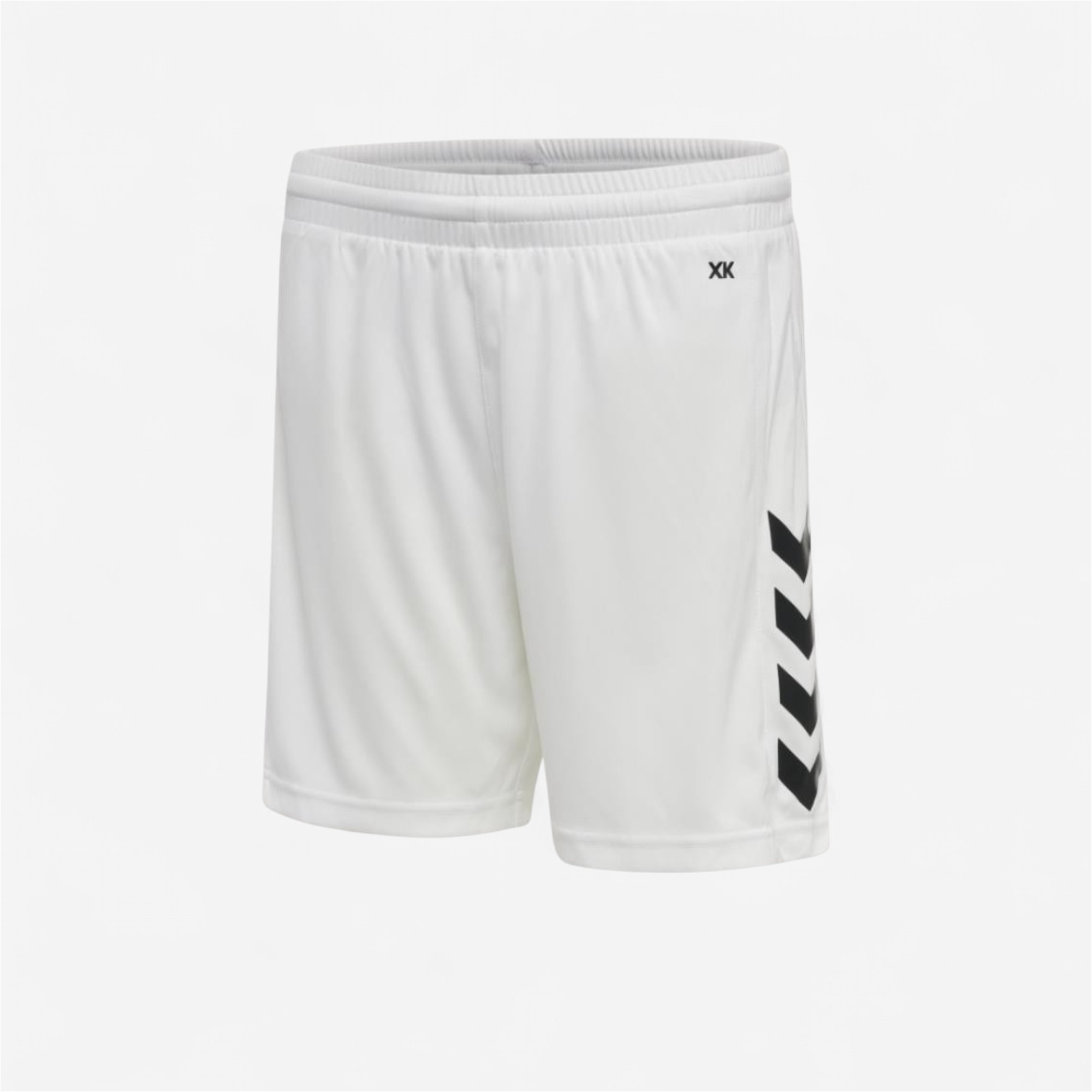 Short hummel enfant - core xk blanc - Sports Collectifs - Handball - HUMMEL-Decathlon PRO - Clubs - Entreprises - Collectivités - Associations