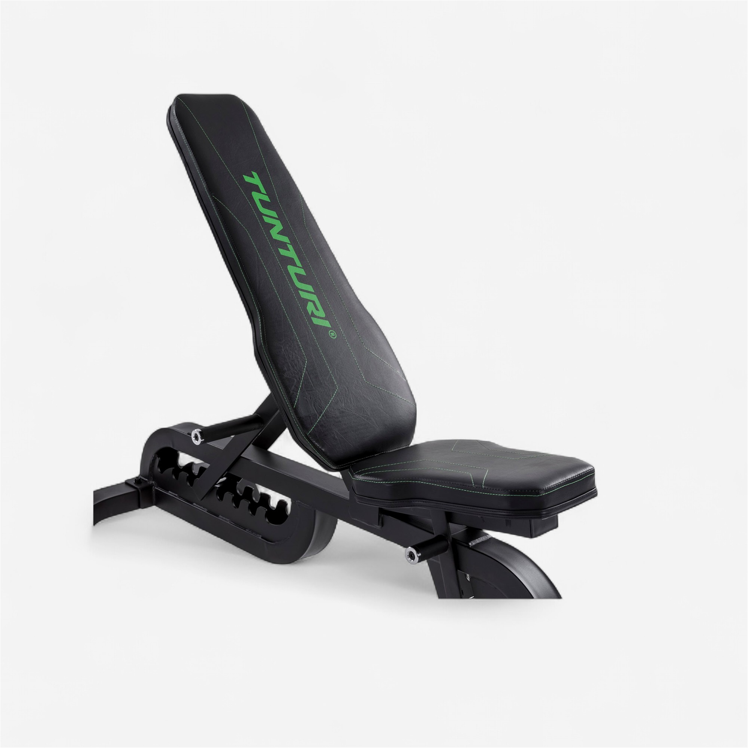 Banc musculation réglable pro tunturi ub90 - Appareils de Musculation - TUNTURI- Clubs - Entreprises - Collectivités - Associations