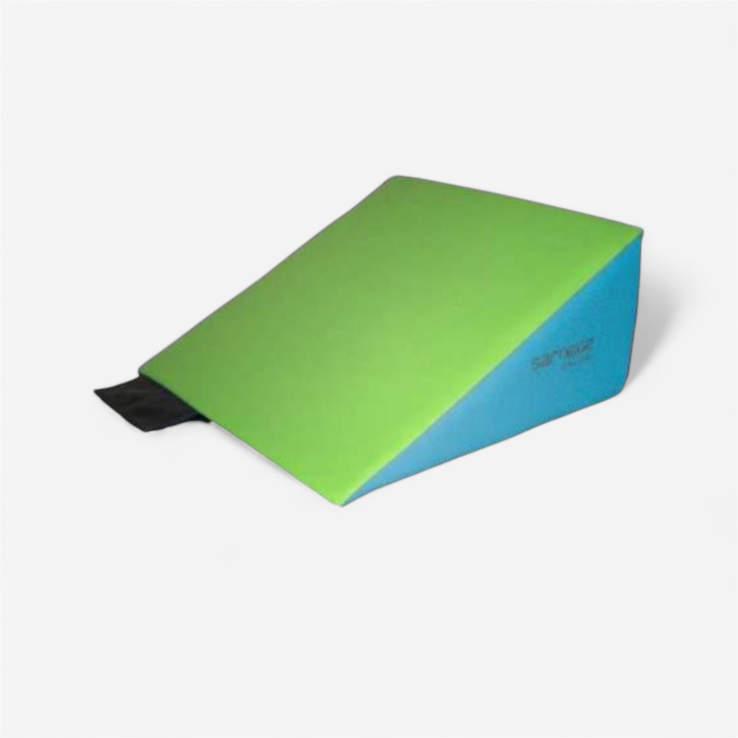 Module motricite mini plan incline kiwi turquoise - Sarneige
