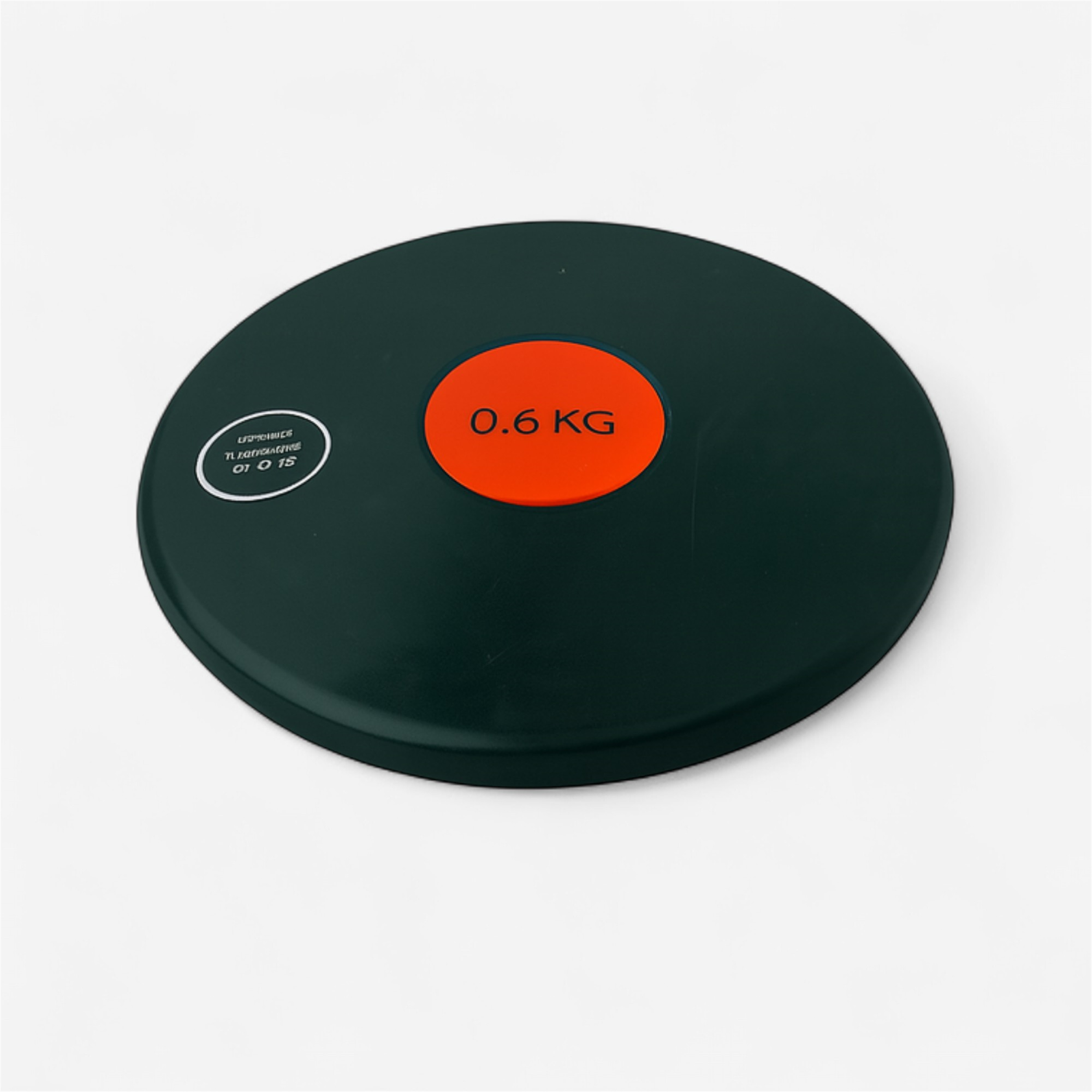 Disque de lancer megaform caoutchouc 600 g - Athlétisme et course - Lancer athlétisme - MEGAFORM-Decathlon PRO - Clubs - Entreprises - Collectivités -