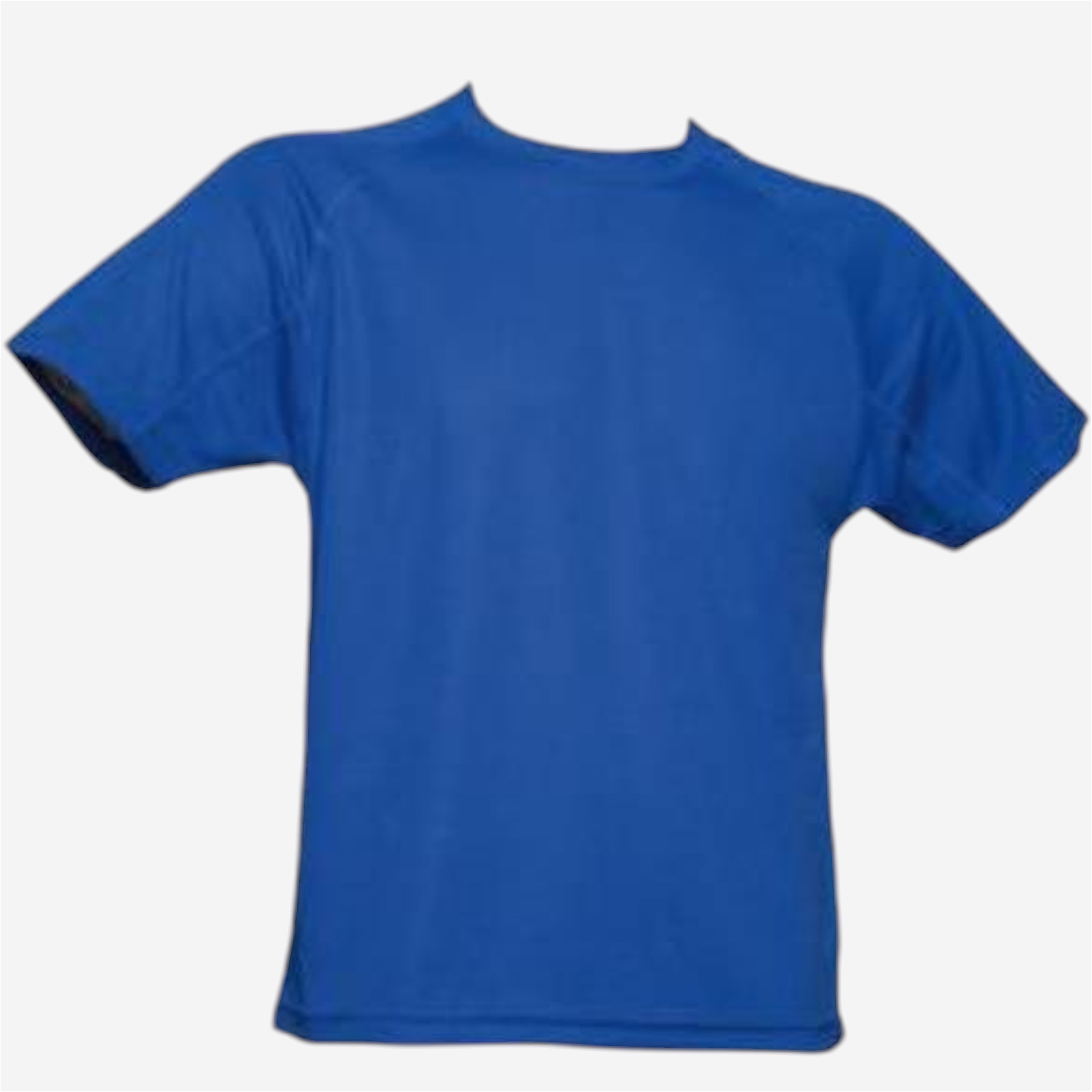 Tee shirt manches courtes homme acqua royal - respirant bleu royal - Athlétisme et course - Tenues athlétisme - Acqua Royal-Decathlon PRO - Clubs -