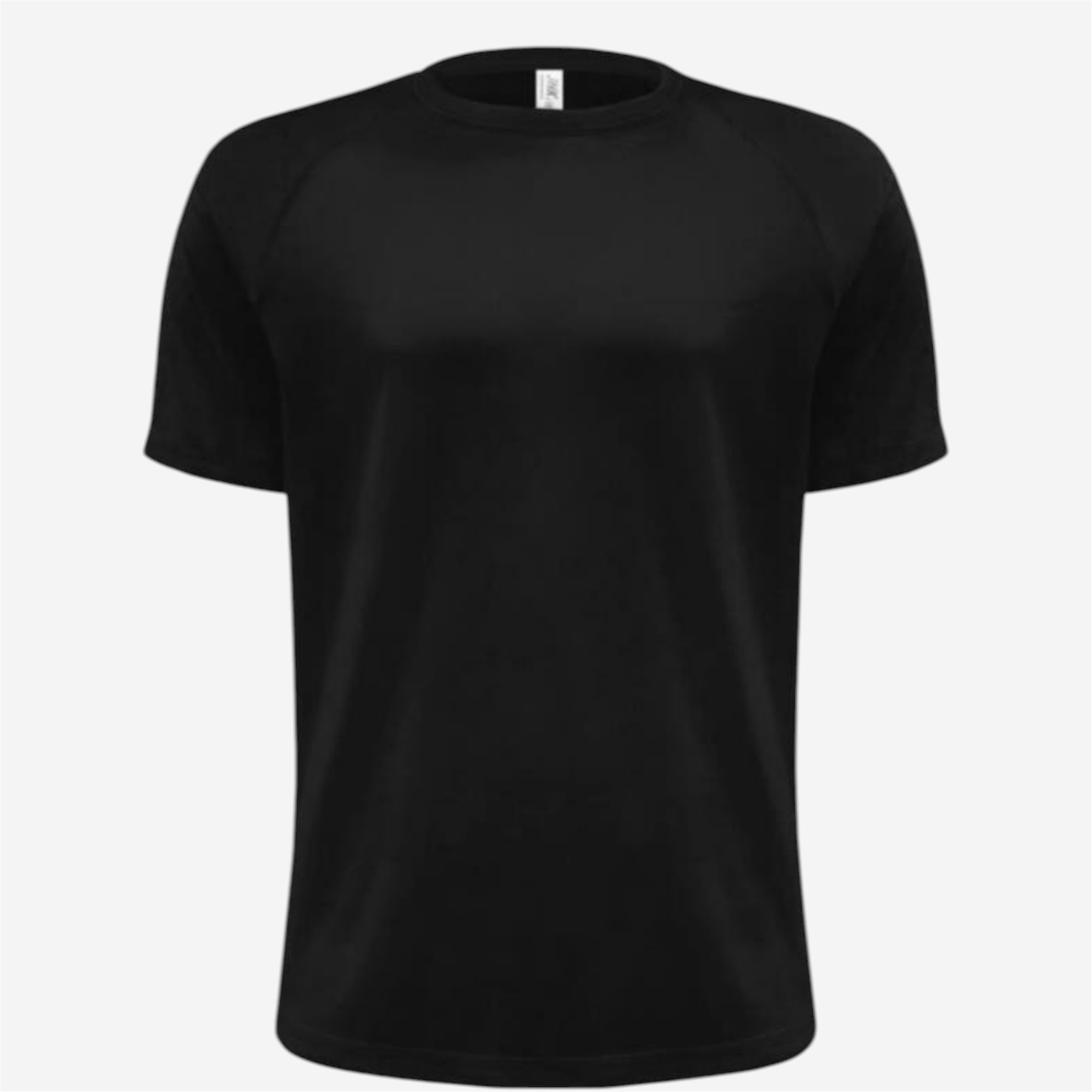 Maillot manches courtes homme jhk textile - polyester noir - Vêtements de sport et accessoires - Tee-shirts et polos - JHK Textile-Decathlon PRO -
