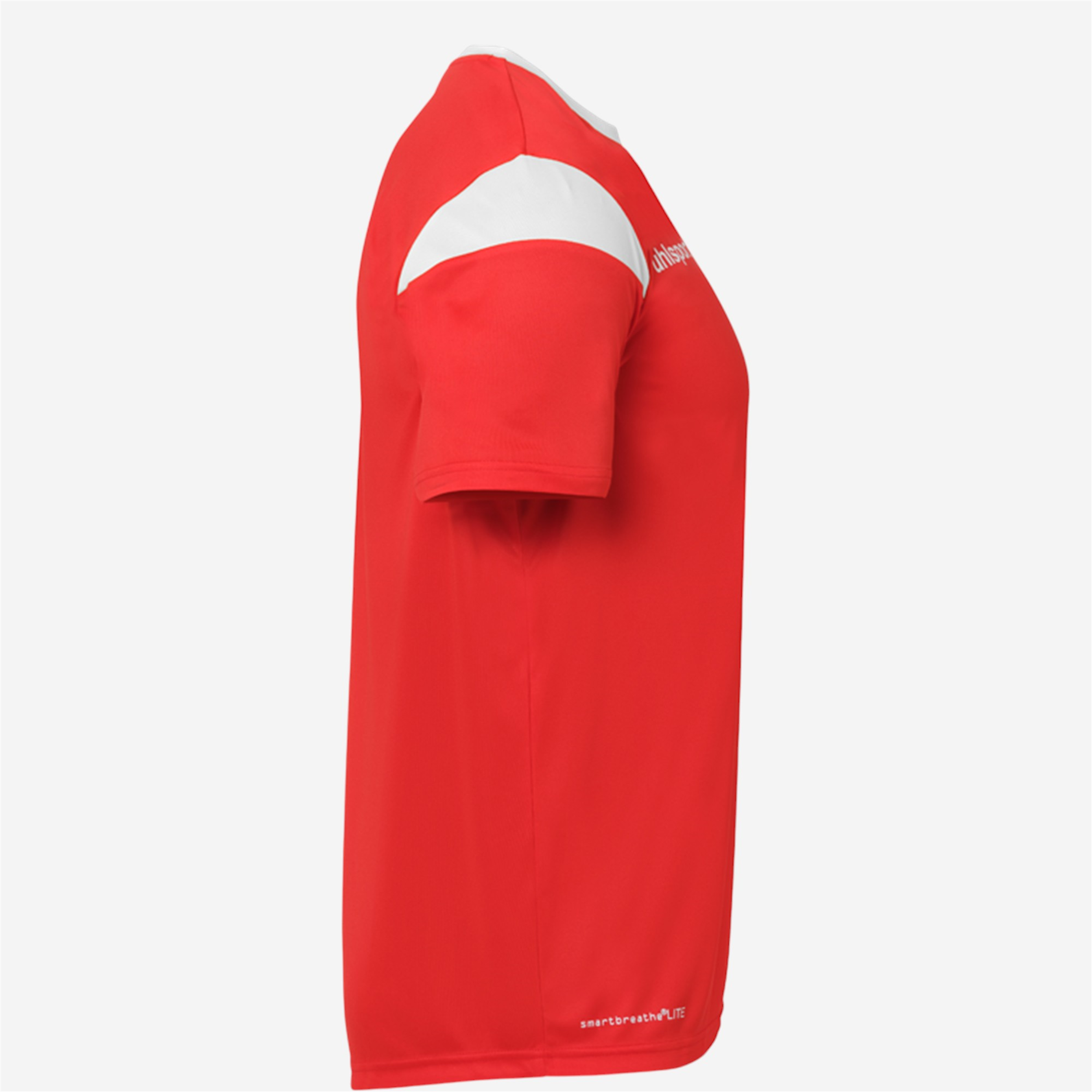 ENSEMBLE SHORT MAILLOT FOOT JUNIOR UHLSPORT SCORE26 ROUGE/BLANC pour