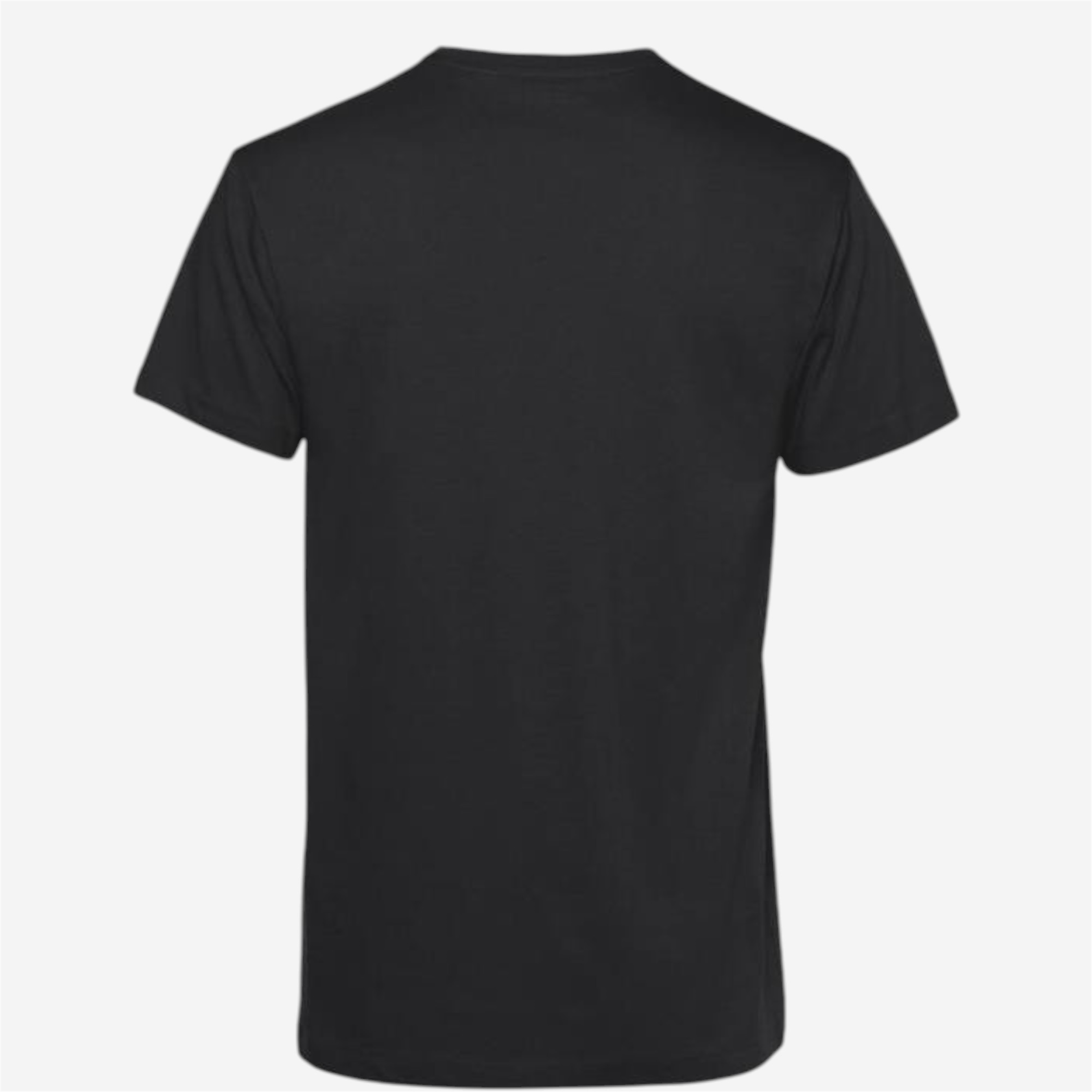 T-shirt Noir Bande Decapitated - Unisexe - Tailles S à 5XL - Personnalisable - Coton - Neuf Avec étiquette