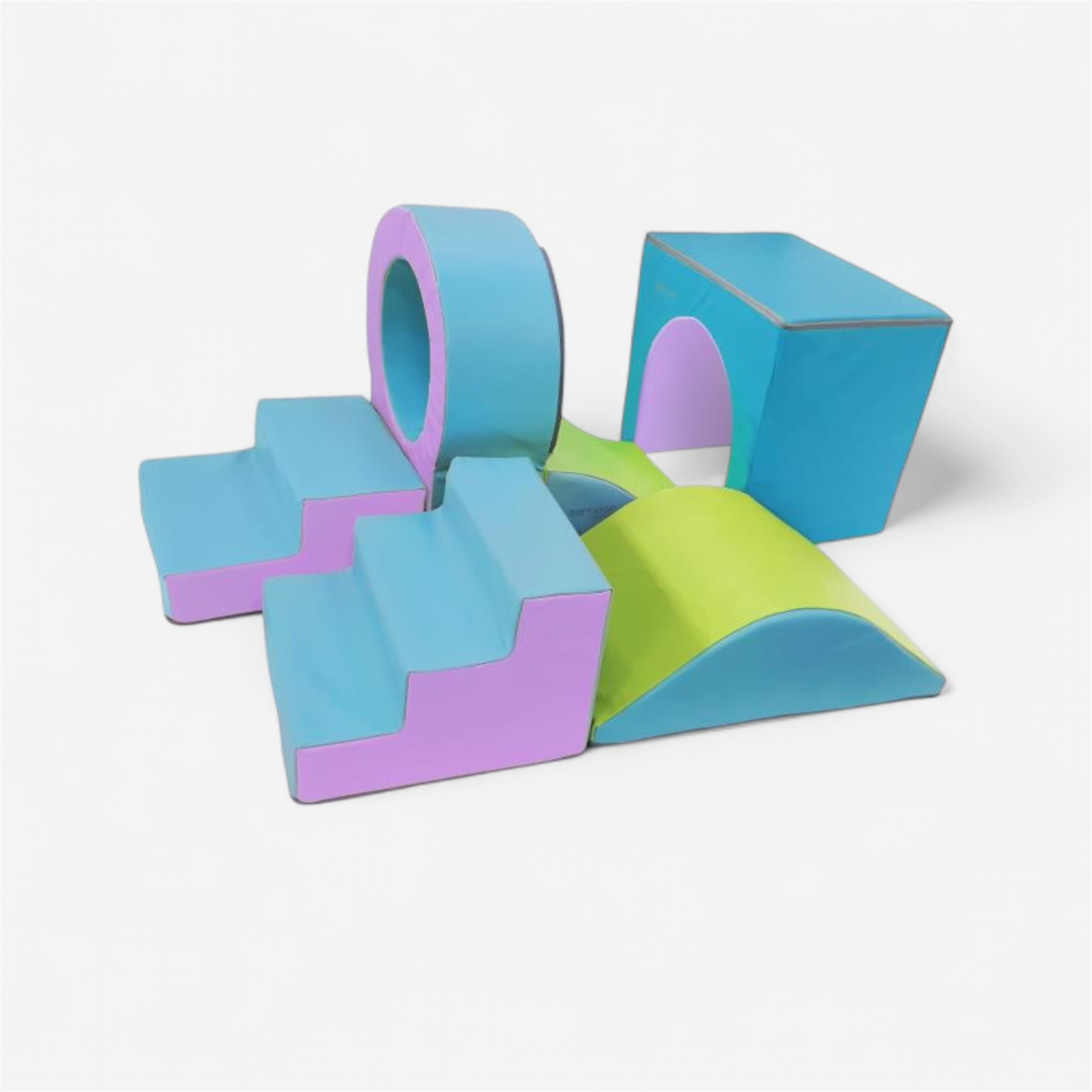 Module motricité mousse baby gym sarneige - kit promenade 2 - Gymnastique et sports artistiques - Baby gym - SARNEIGE-Decathlon PRO - Clubs -