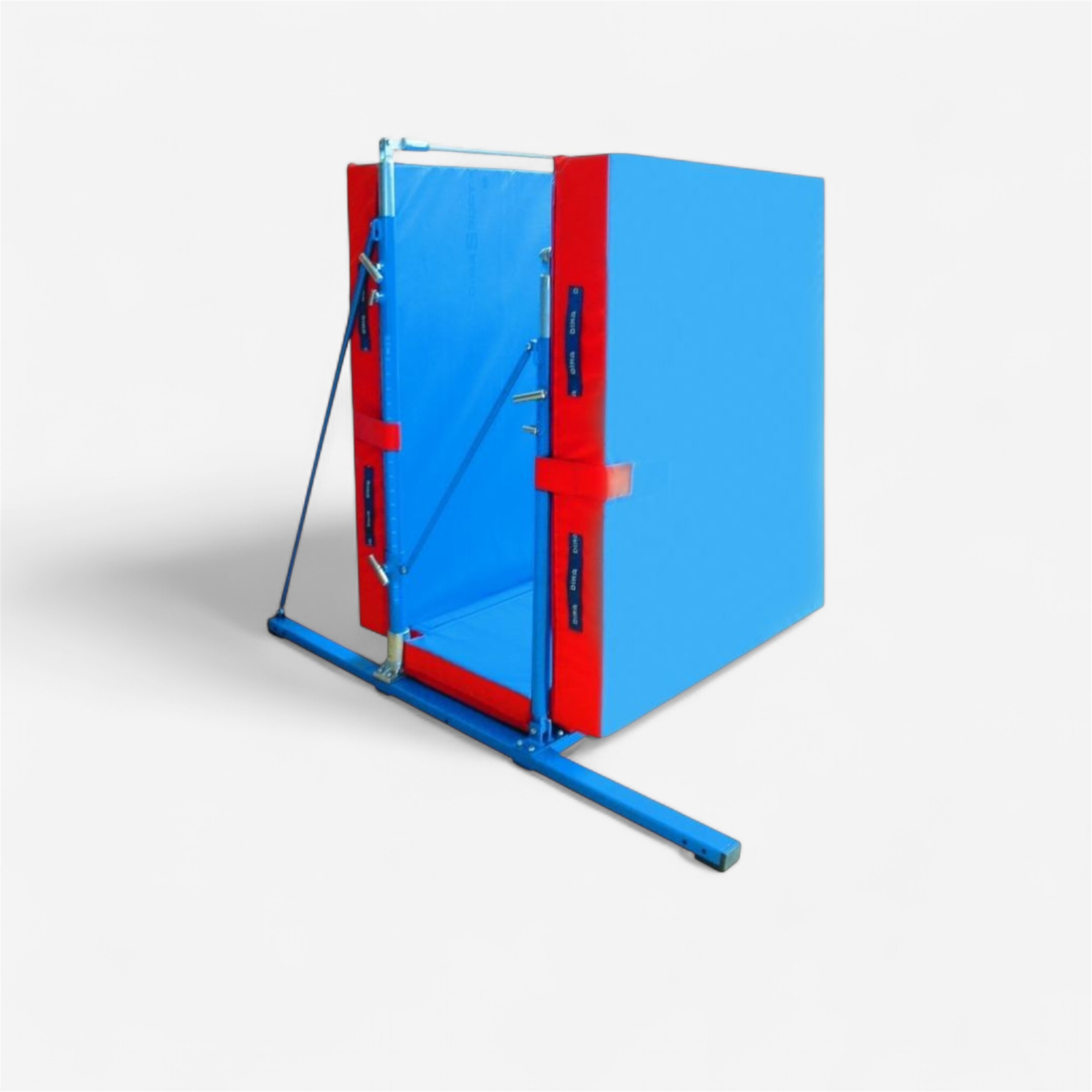 Barre asymétriques gymnastique dimasport - matelas repliable - Gymnastique et sports artistiques - Agrès - Dimasport-Decathlon PRO - Clubs -