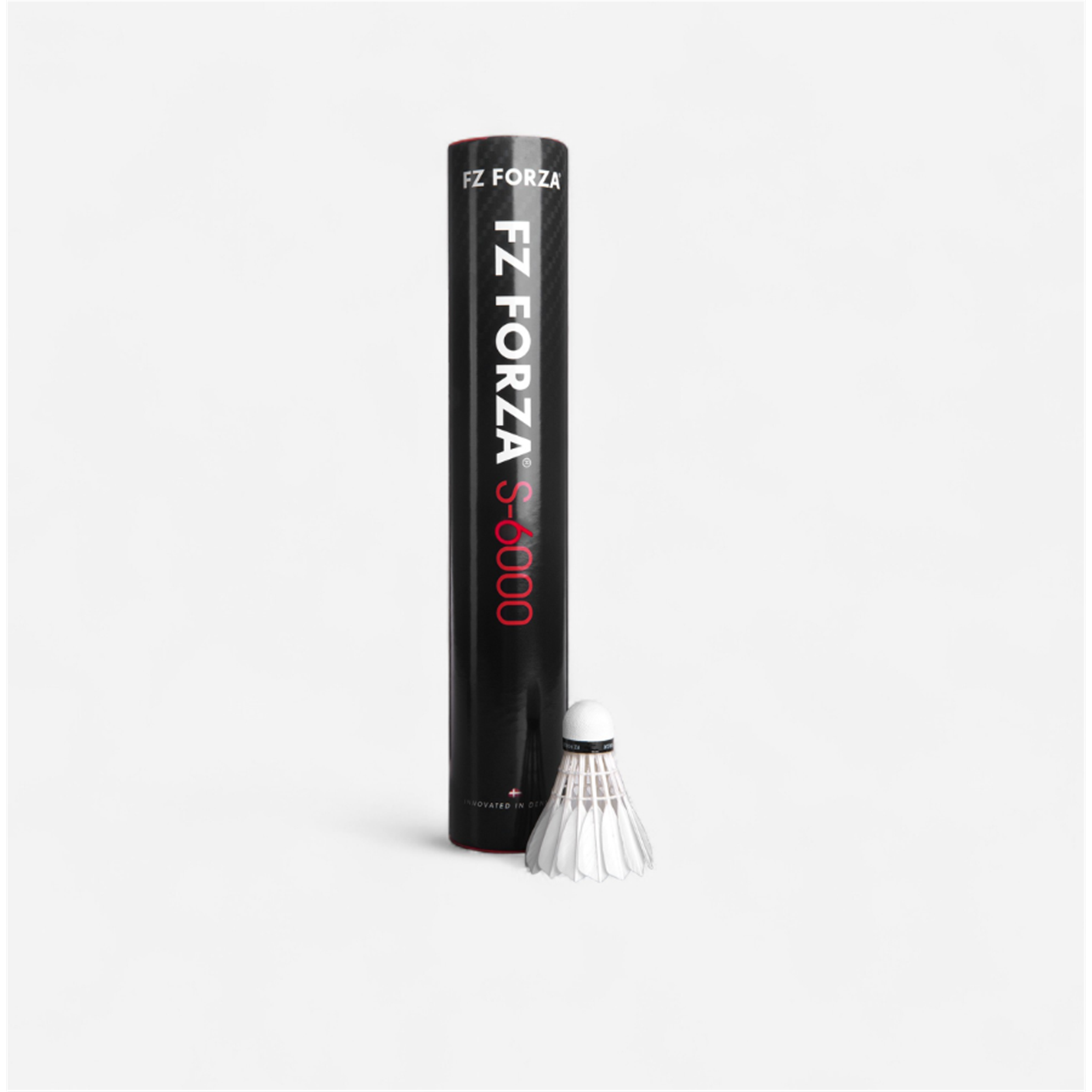 Volant plume badminton forza - tube 12 volants s-6000- 78 - Sports de Raquettes - Matériel badminton - VICTOR-Decathlon PRO - Clubs - Entreprises -