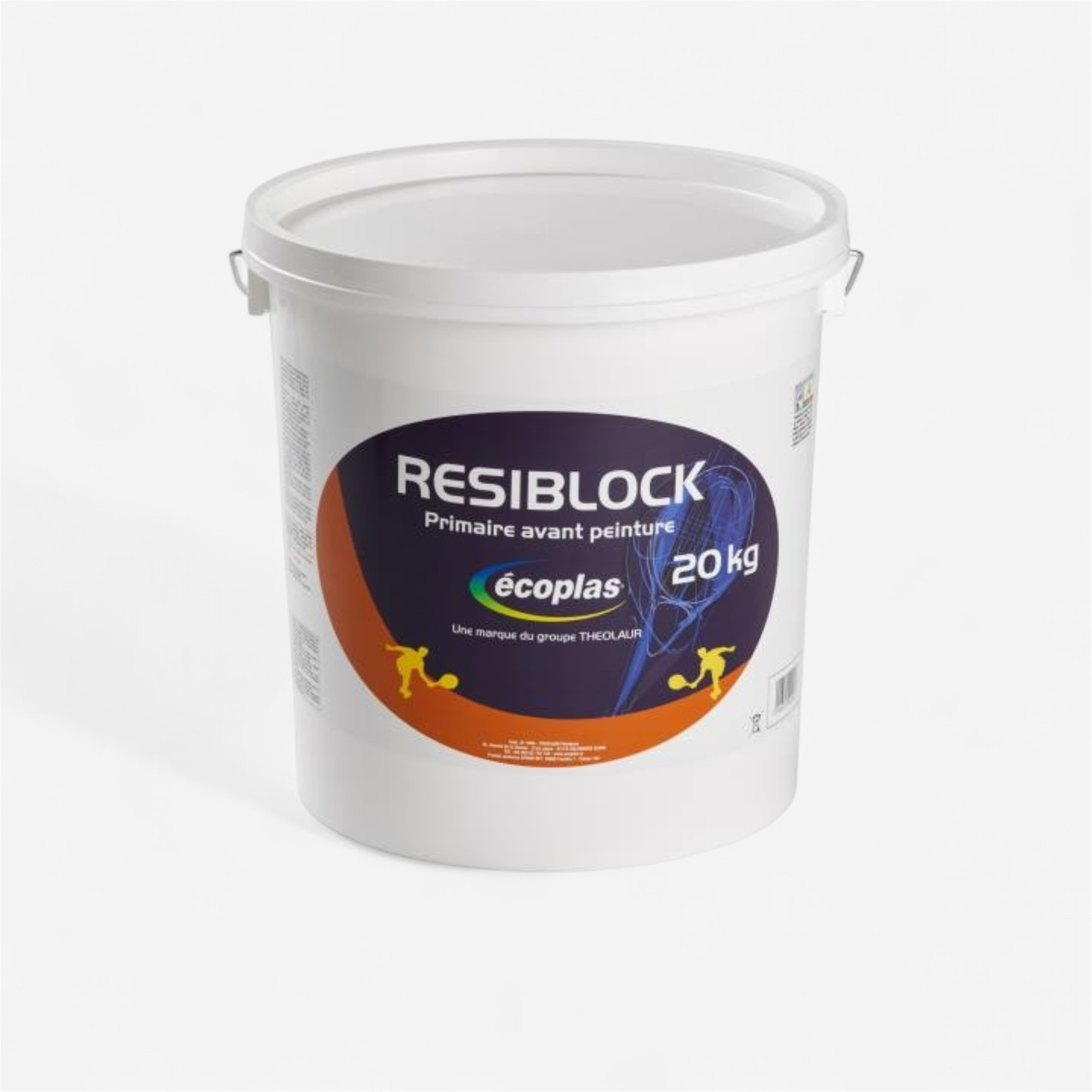 Peinture primaire d'accrochage tennis - Sports de Raquettes - Tennis - VW-Decathlon PRO - Clubs - Entreprises - Collectivités - Associations