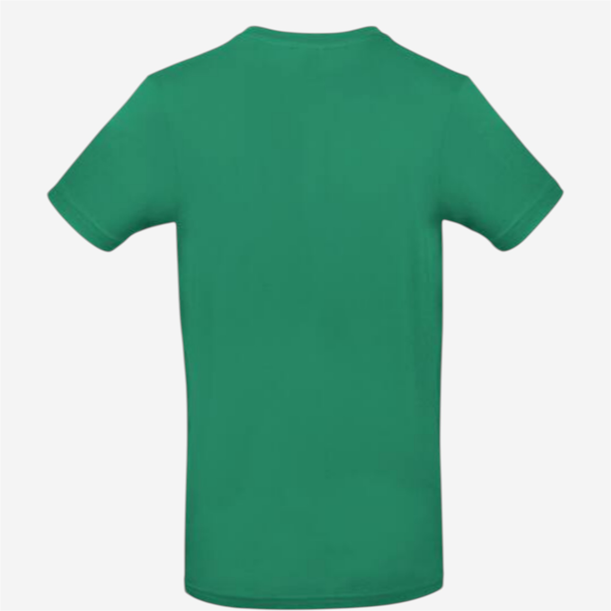 Tee-shirt mixte 190 vert sapin - B&c