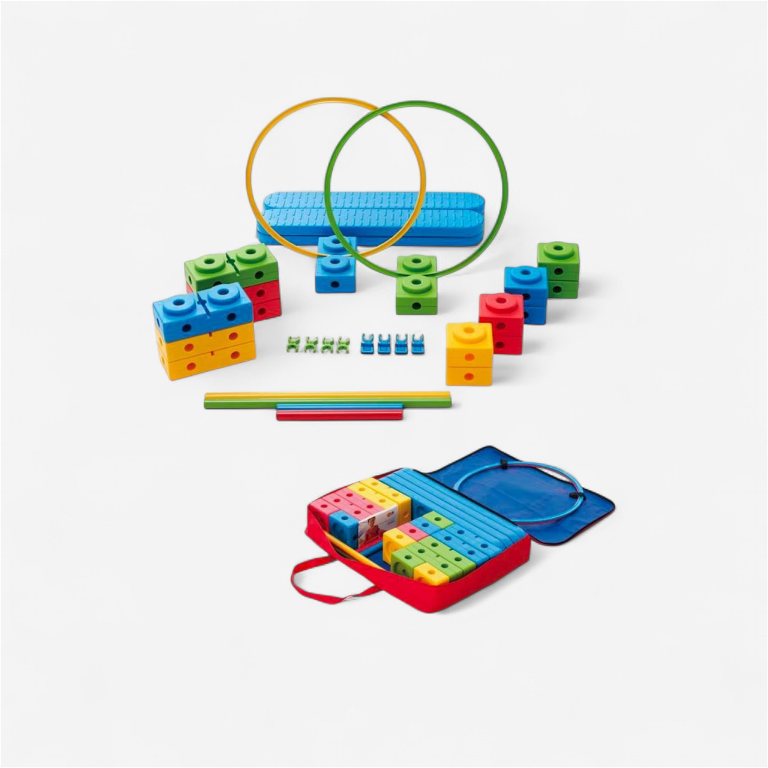 Kit motricité baby gym weplay - Thématiques - Enseignement - WePlay-Decathlon PRO - Clubs - Entreprises - Collectivités - Associations