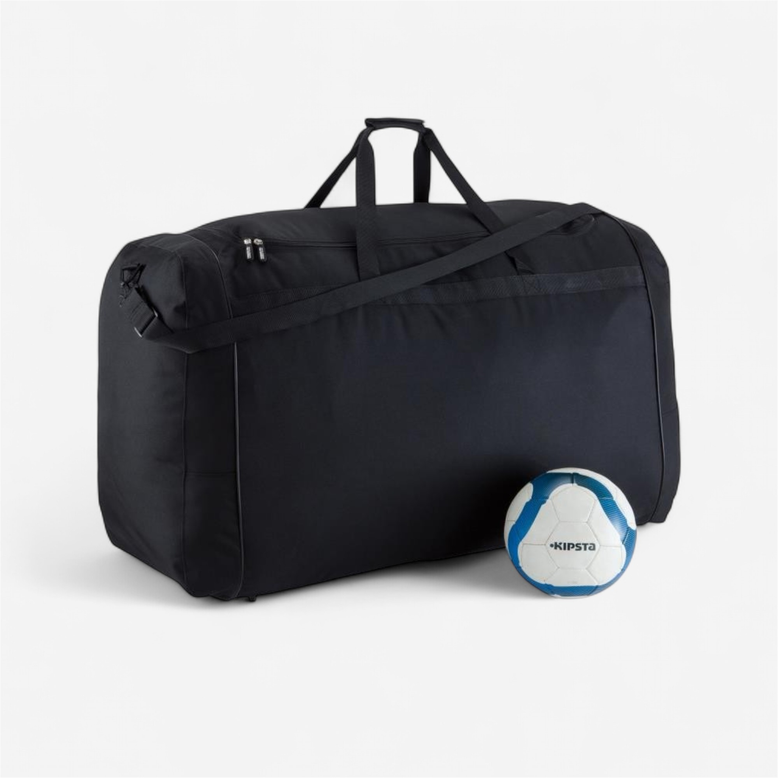 Sac de sport Tremblay 270 L Grand Volume 3Xl noir pour les clubs