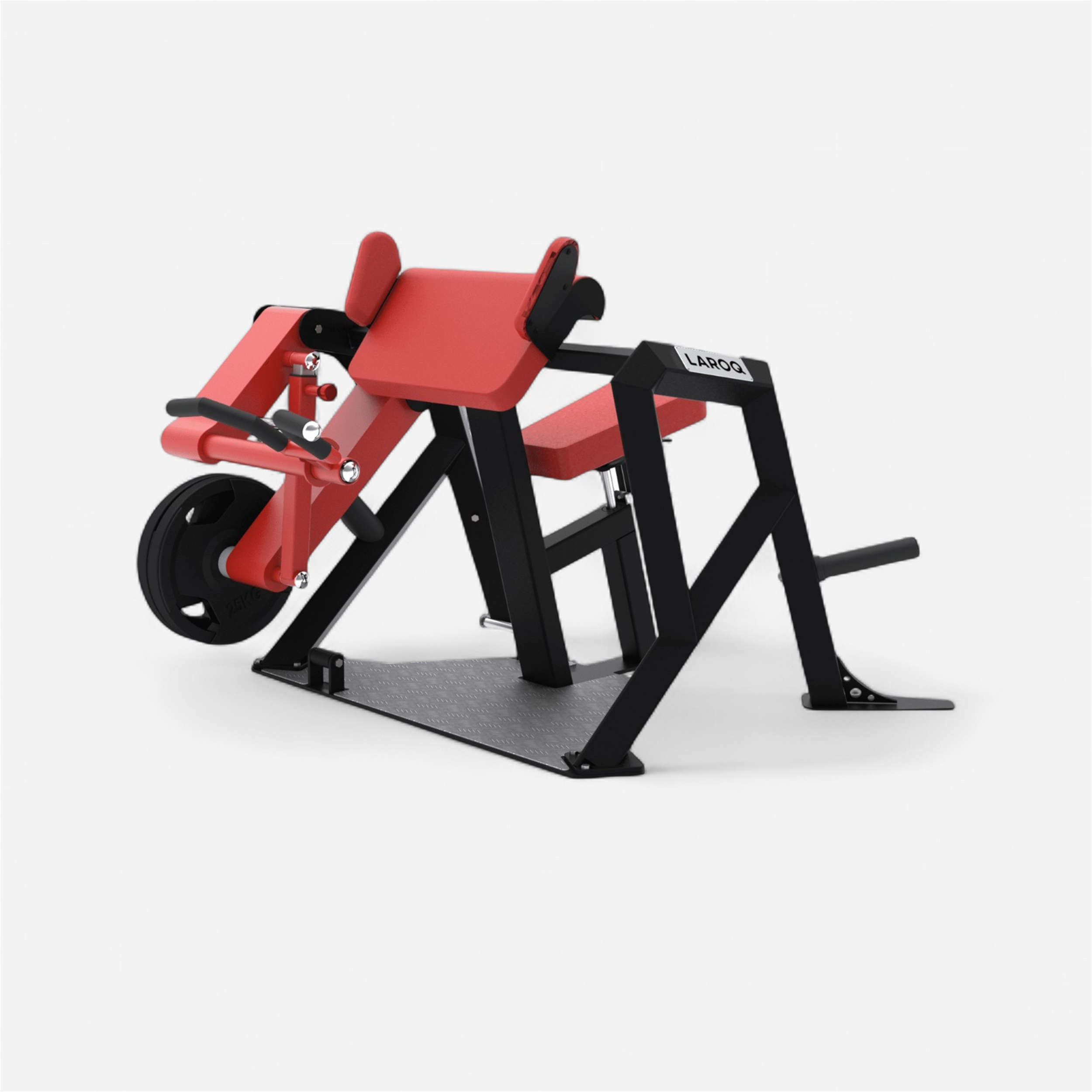 Appareil de musculation laroq - biceps curl - Appareils de Musculation - LAROQ- Clubs - Entreprises - Collectivités - Associations