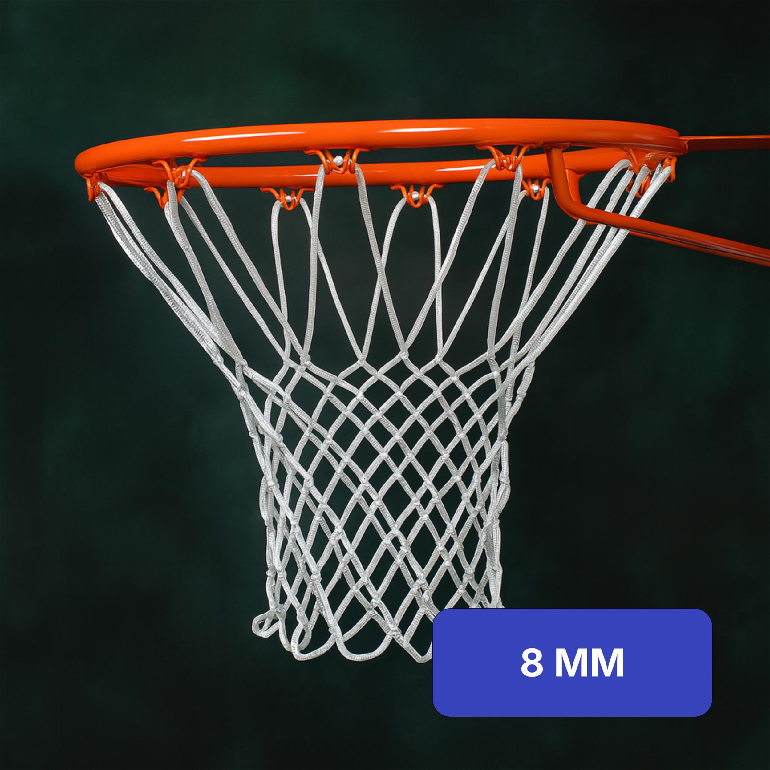 PATIKIL Lot De 6 Mini Filets De Basket-ball De Rechange En