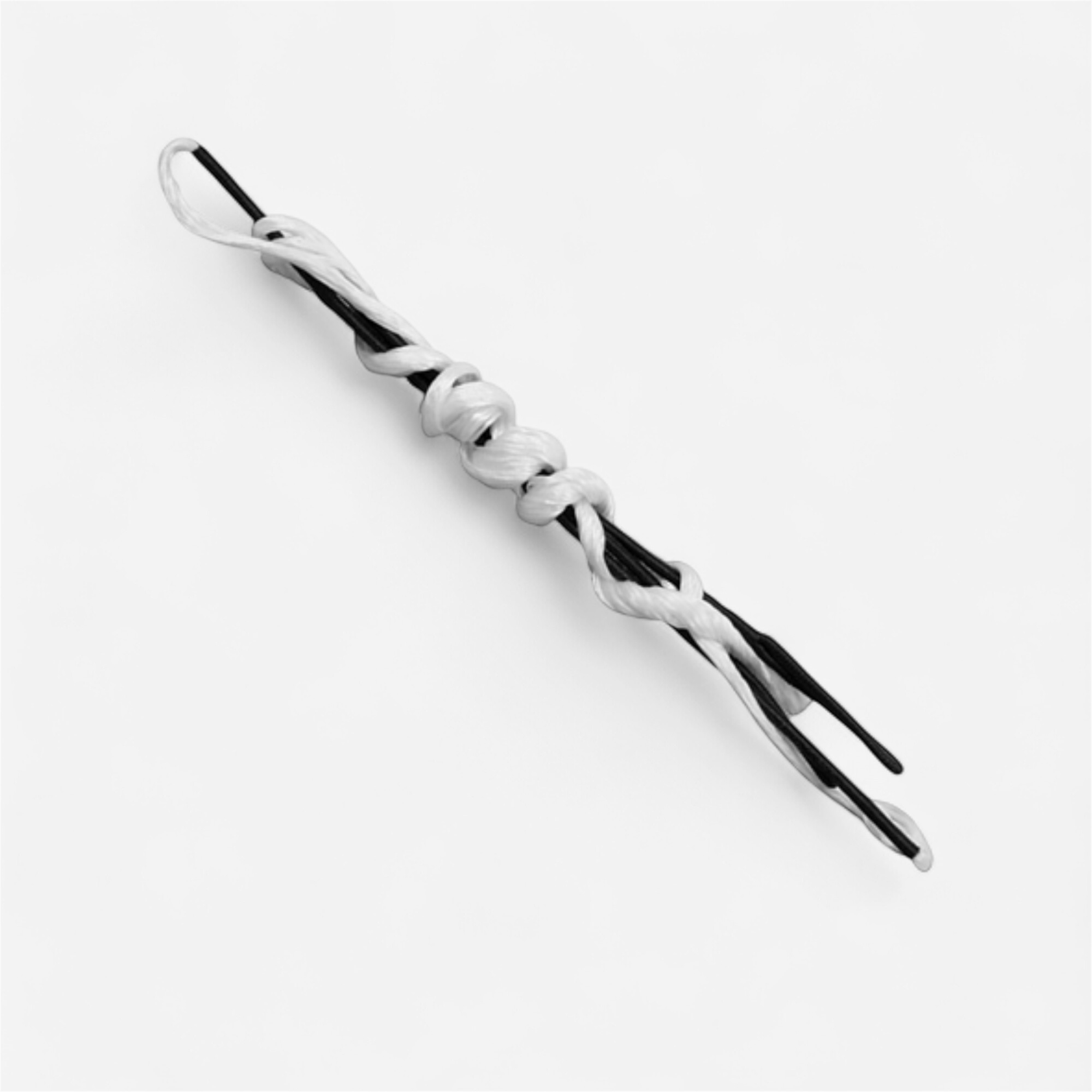 Corde D'arc PATIKIL – 14 Brins, 127 Cm, AMO 54, Avec Nocks Laiton Et Protège-doigts Silicone