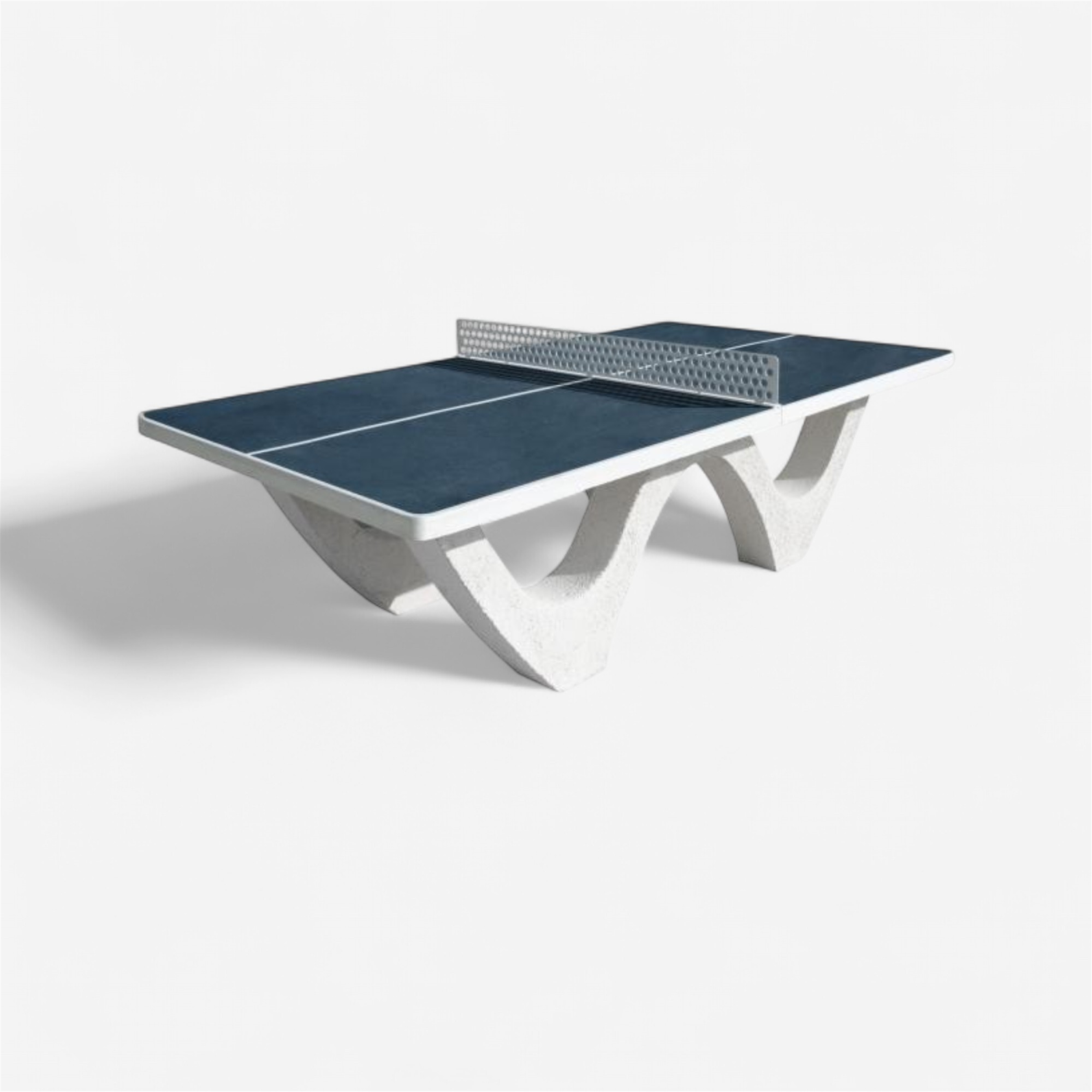 Table de tennis de table recrea france - top'modul bleu - Sports de Raquettes - Tennis de table - RECREA FRANCE-Decathlon PRO - Clubs - Entreprises -