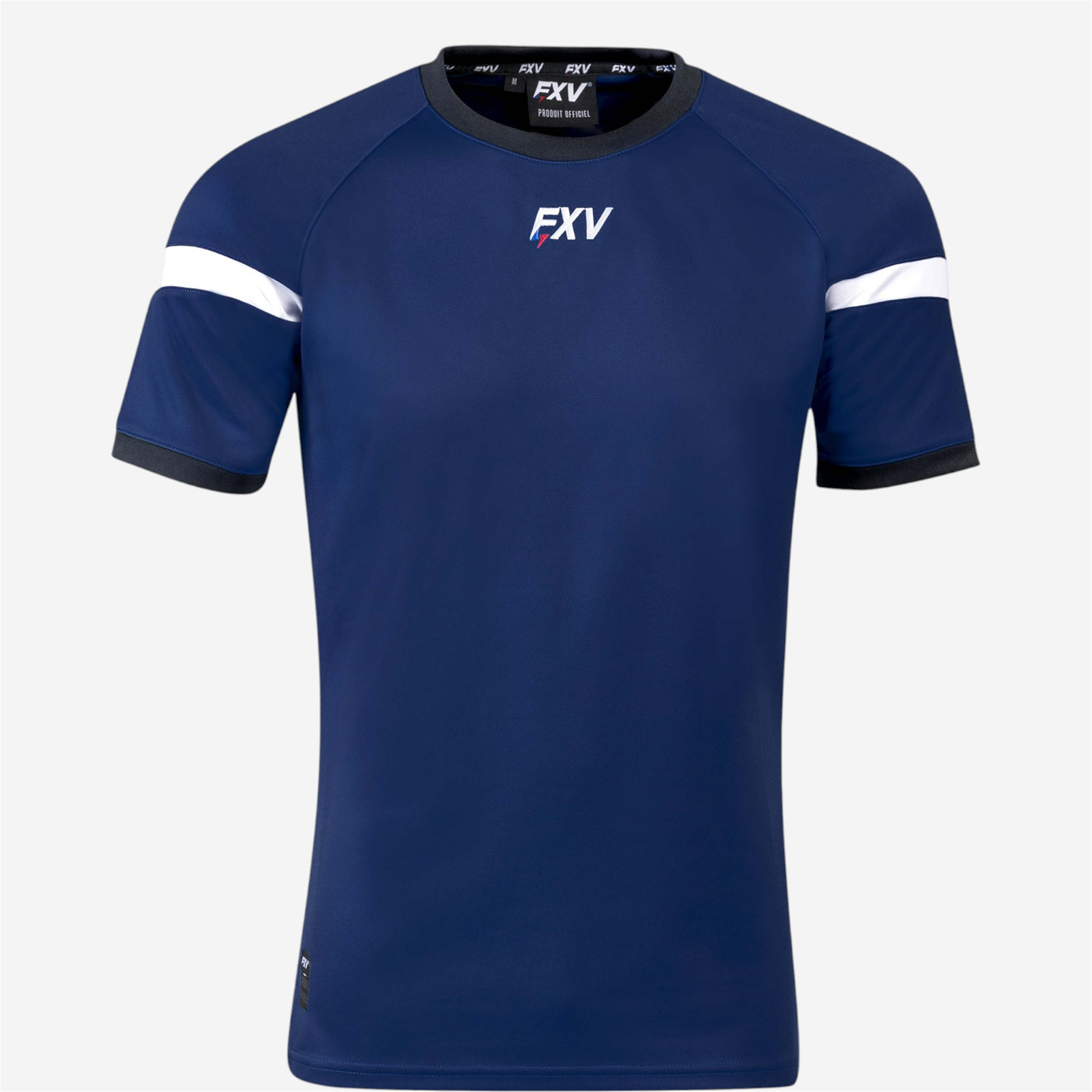 Maillot victoire force xv adulte bleu marine - Sports Collectifs - Rugby - FORCE XV-Decathlon PRO - Clubs - Entreprises - Collectivités - Associations