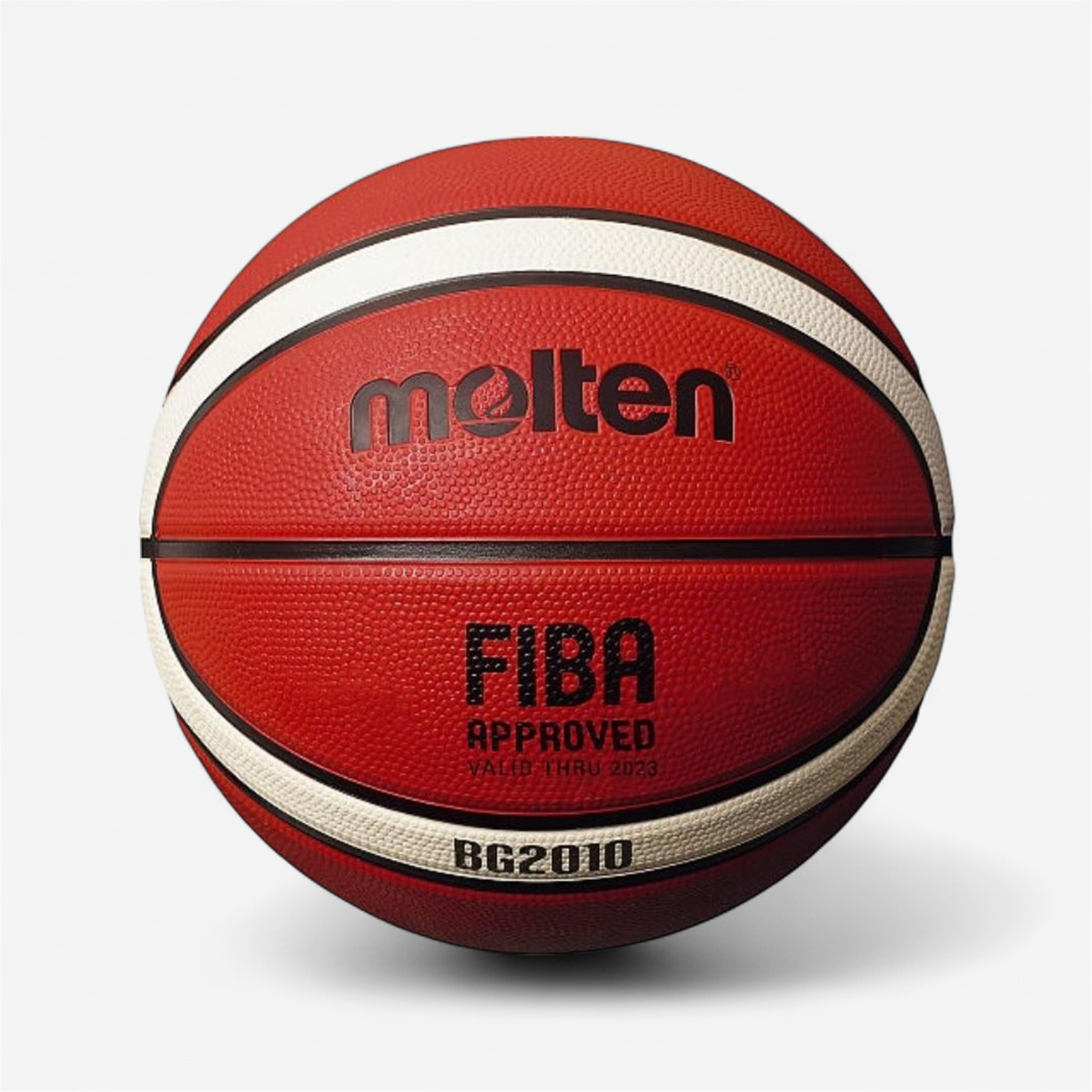 Ballon de basket molten bg2010 ffbb taille 7 - orange - Sports Collectifs - Basketball - MOLTEN-Decathlon PRO - Clubs - Entreprises - Collectivités -
