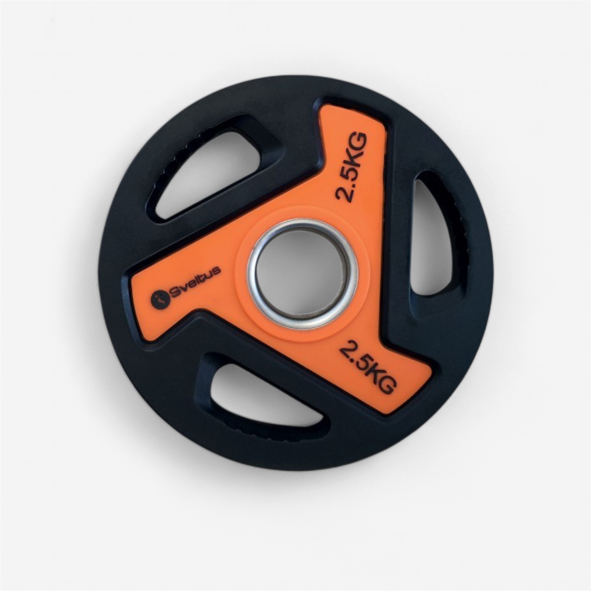 Disque olympique poignées 50 mm 2,5 kg sveltus - Marque - Sveltus - Sveltus-Decathlon PRO - Clubs - Entreprises - Collectivités - Associations
