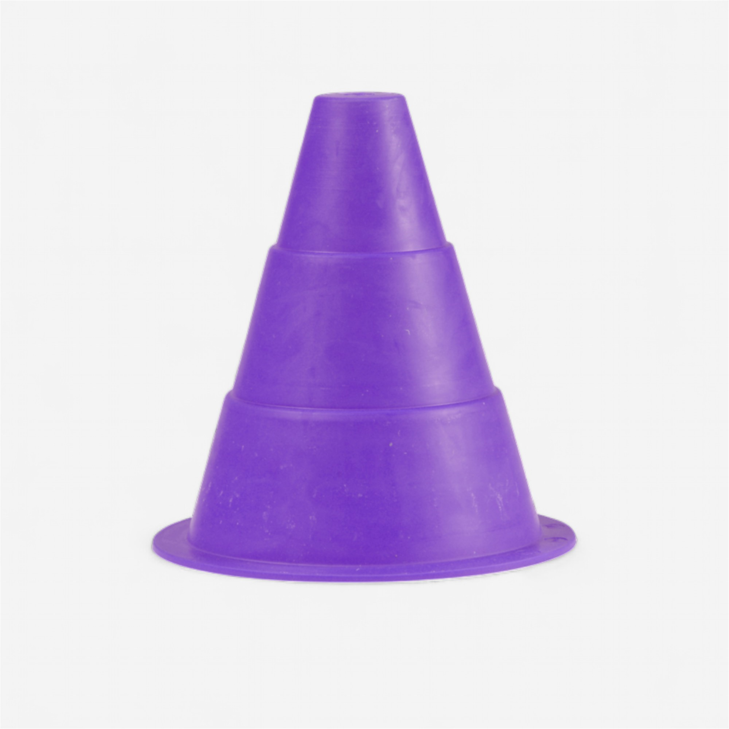 Cône incassable extra souple - violet - - - SEA-Decathlon PRO - Clubs - Entreprises - Collectivités - Associations