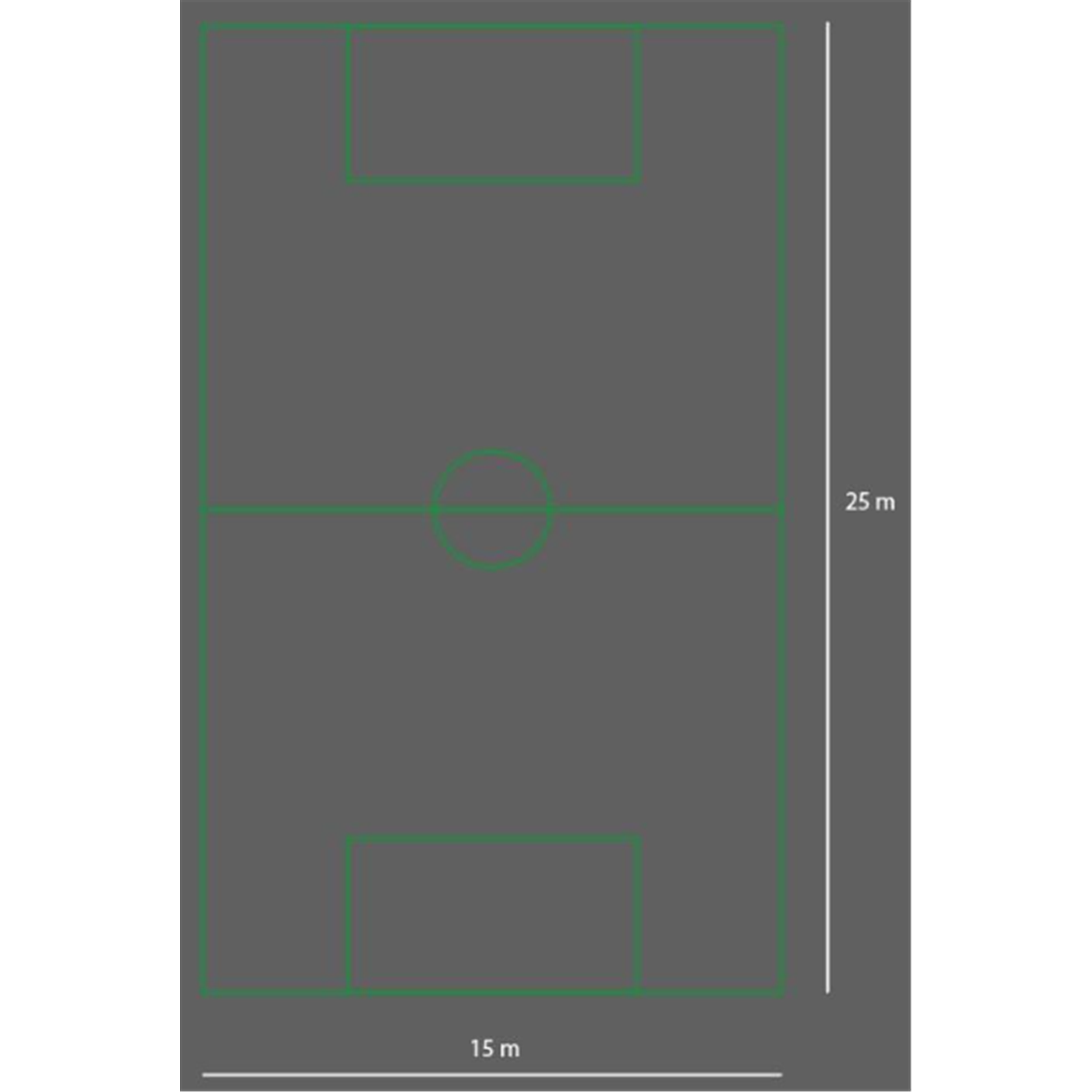 Terrain de football, tc, 25*15