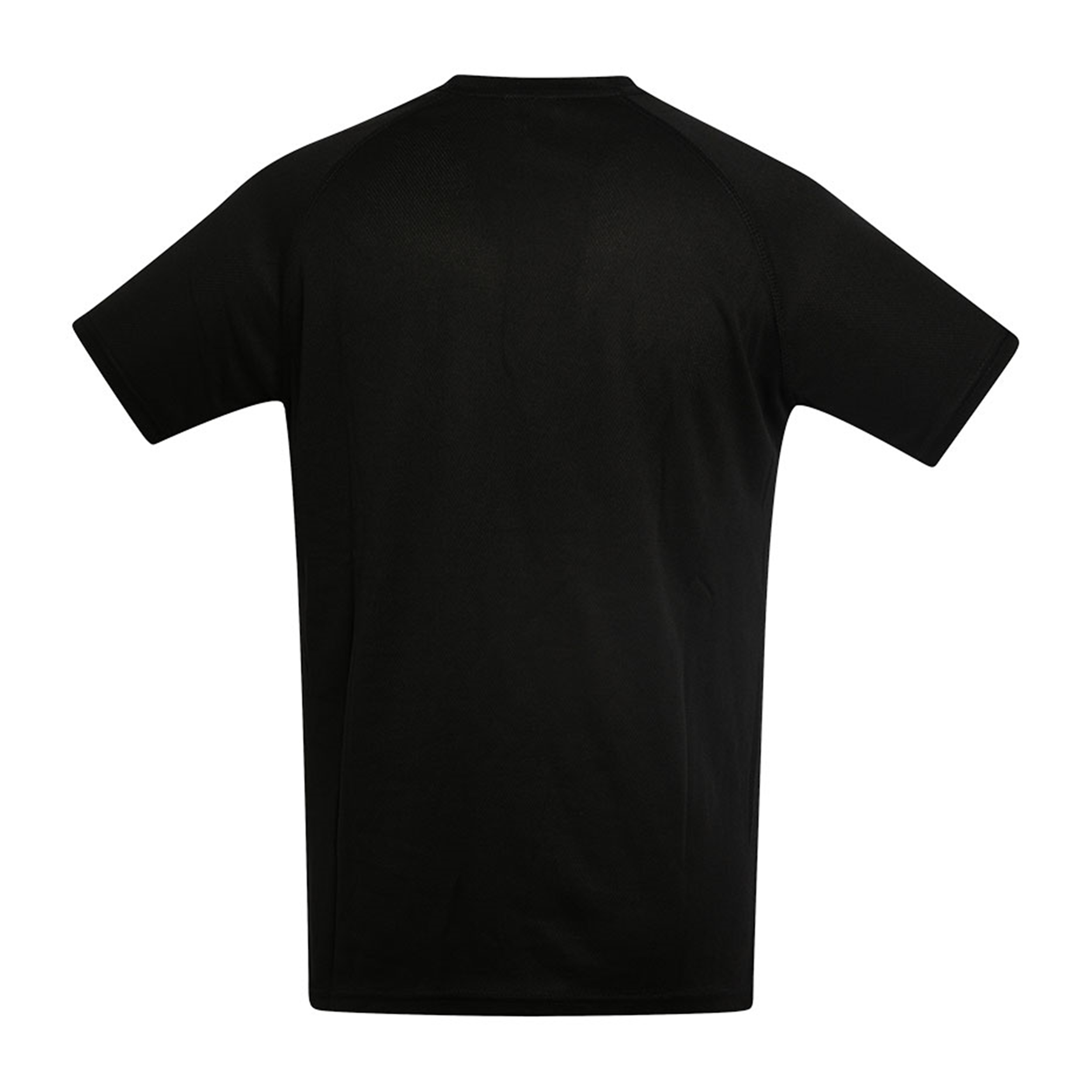 Decathlon tee shirt noir hot sale