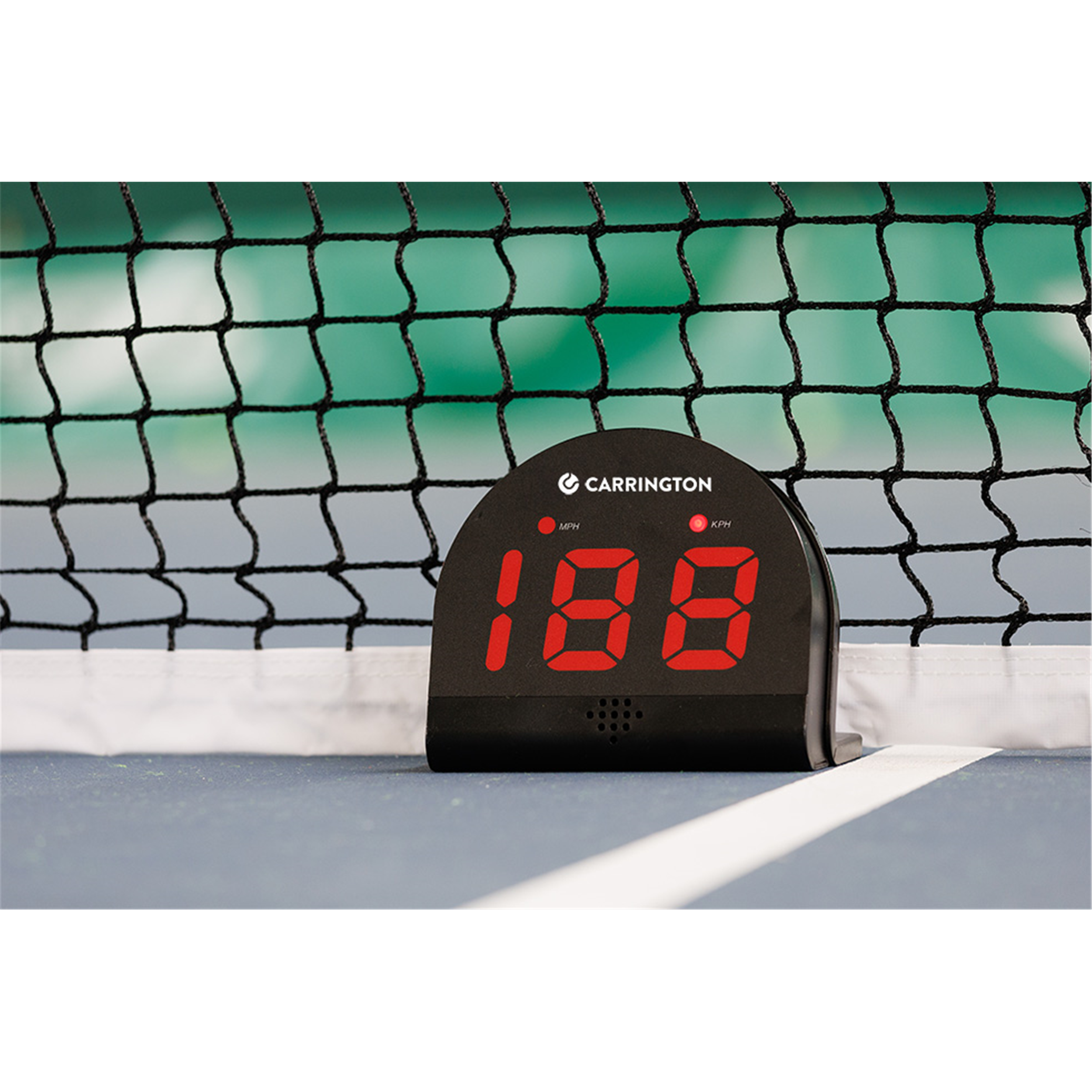 Radar Indicateur De Vitesse PRO ! Speed Radar – écran Géant Pour Tennis, Foot, Golf