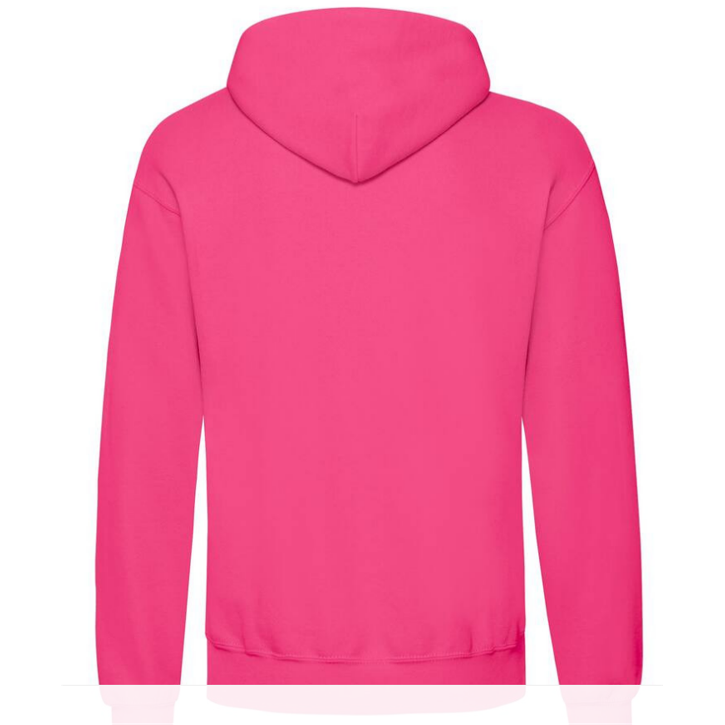 Fuchsia pink clearance hoodie