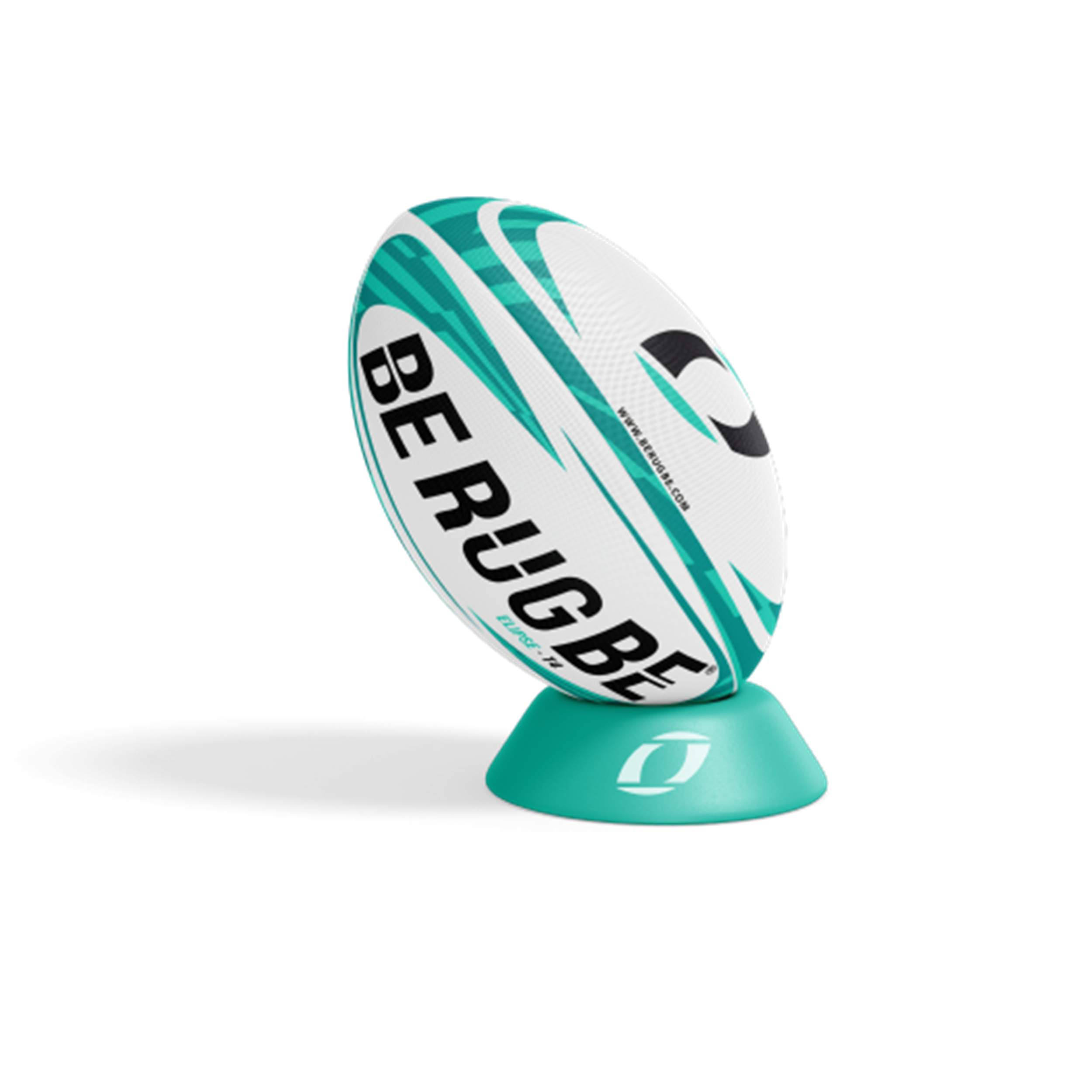 Ballon rugby berugbe elipse match t4 - Rugby - BERUGBE- Clubs - Entreprises - Collectivités - Associations