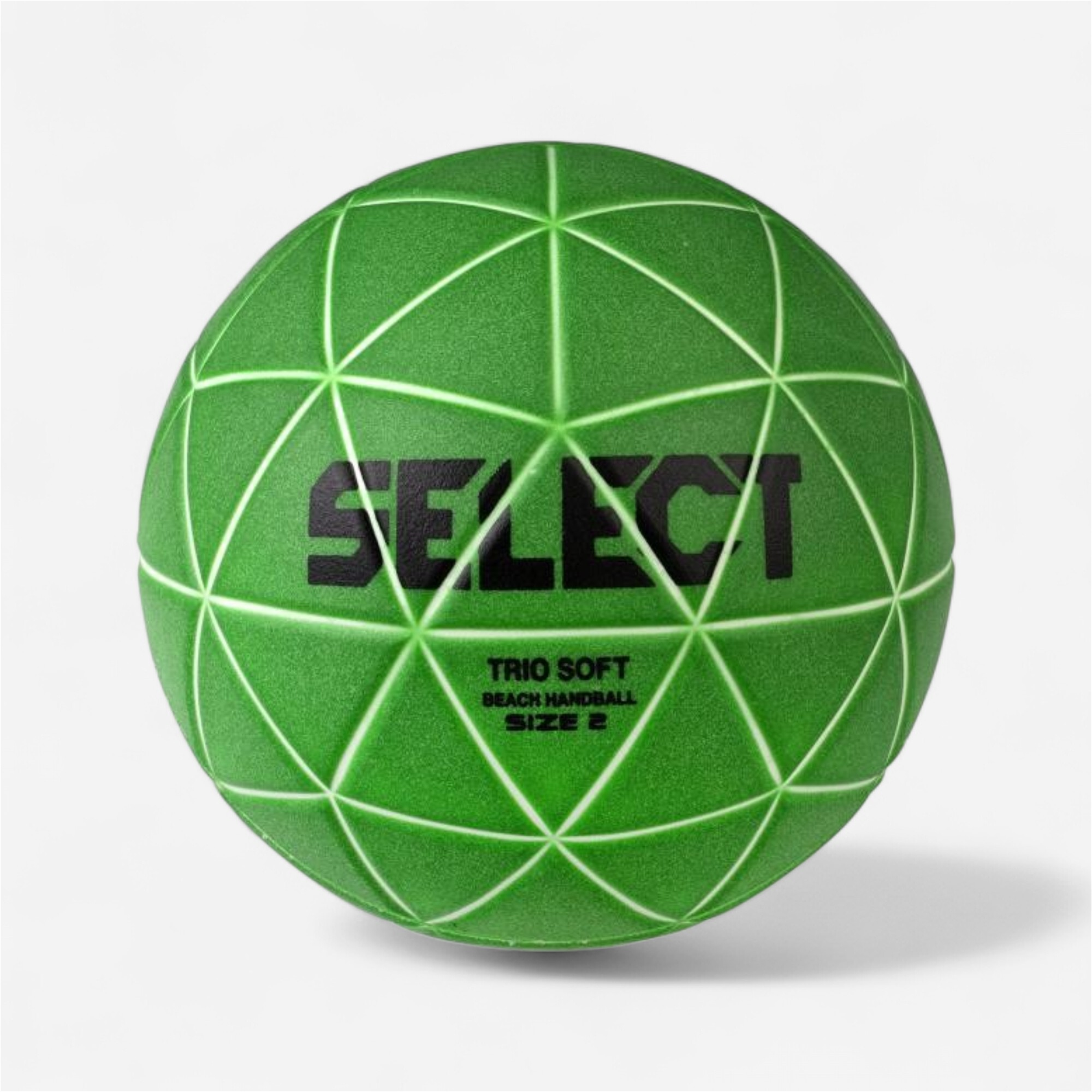 Ballon de beach handball select taille 2 - vert - Sports Collectifs - Handball - SELECT-Decathlon PRO - Clubs - Entreprises - Collectivités -