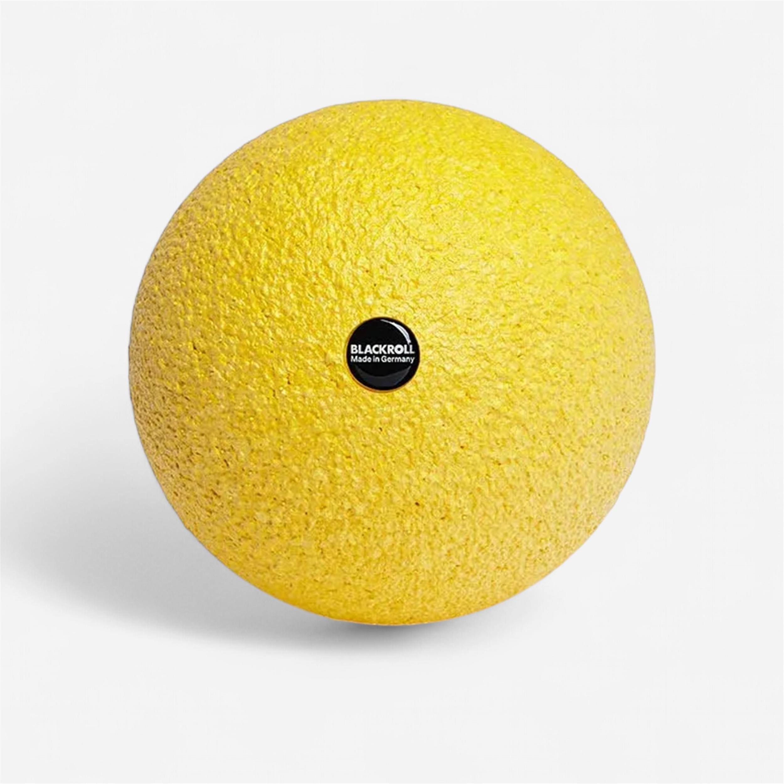Balle de massage blackroll - ball 12 jaune - Equipement Multisports - Soin, hydratation et nutrition du sportif - BLACKROLL-Decathlon PRO - Clubs -