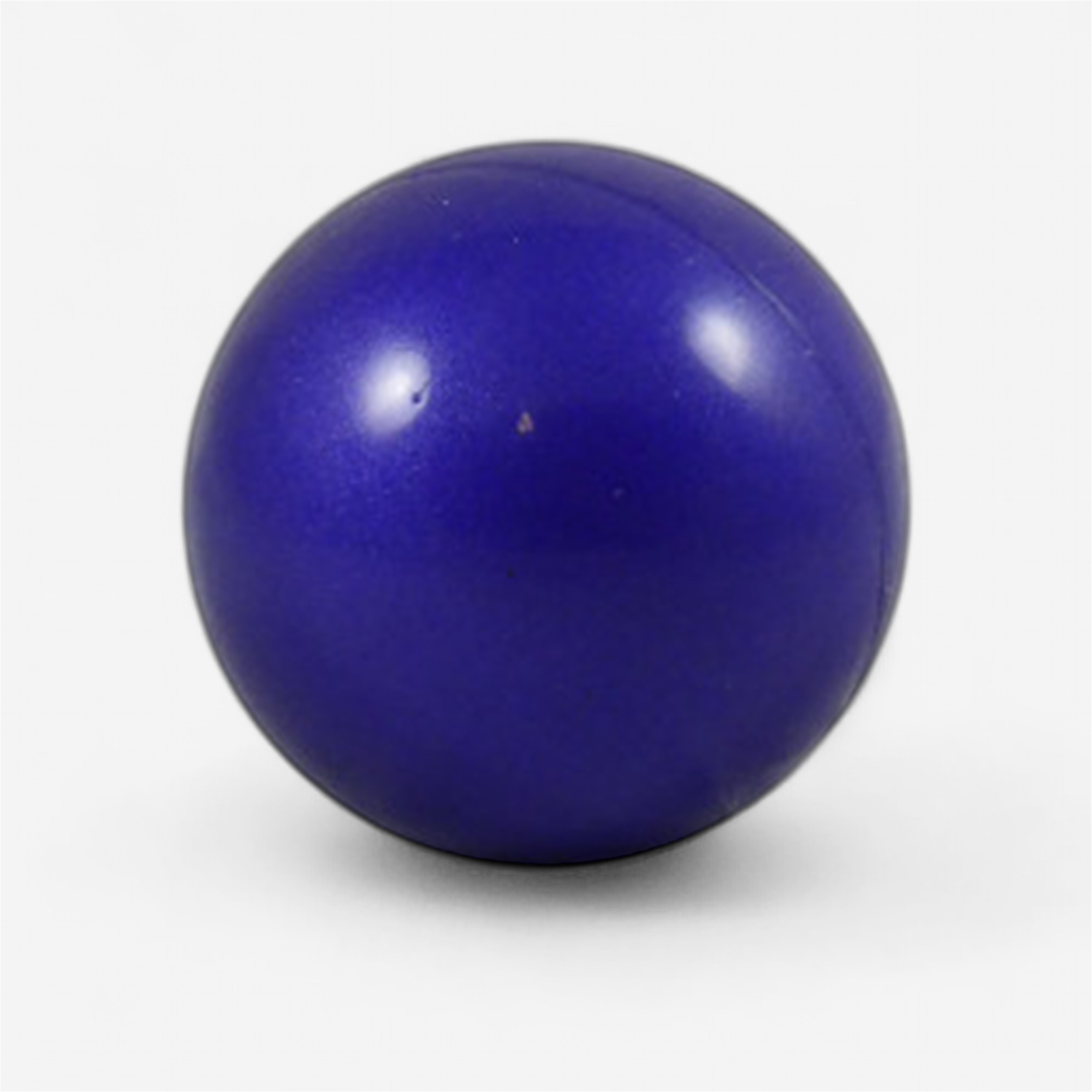 Balle de scène 72 mm (110g) mister babache - bleu - Gymnastique et sports artistiques - Cirque et jonglage - Mister babache-Decathlon PRO - Clubs -