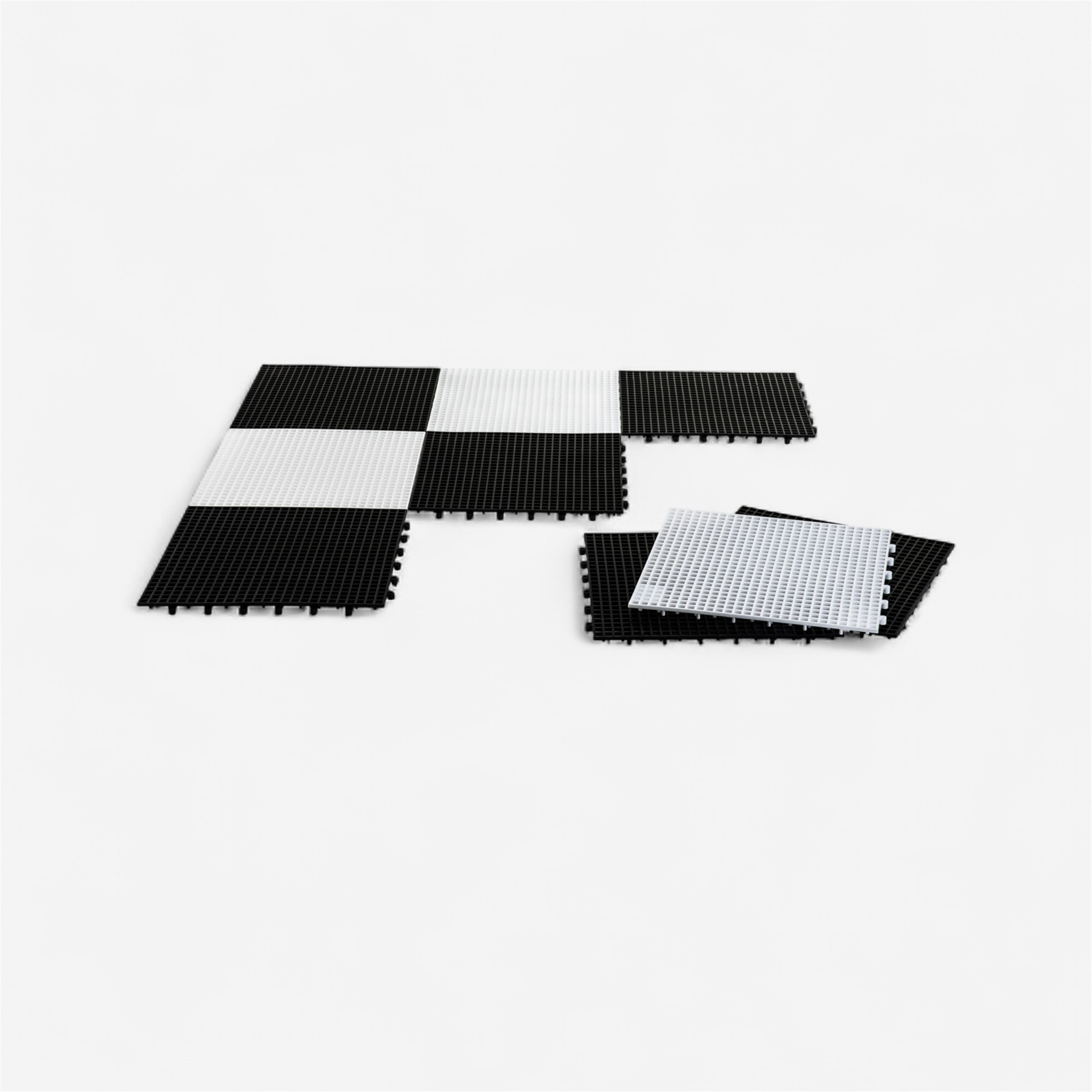 Echiquier / damier en pvc - Jeux de quilles et palets - RECREA FRANCE- Clubs - Entreprises - Collectivités - Associations