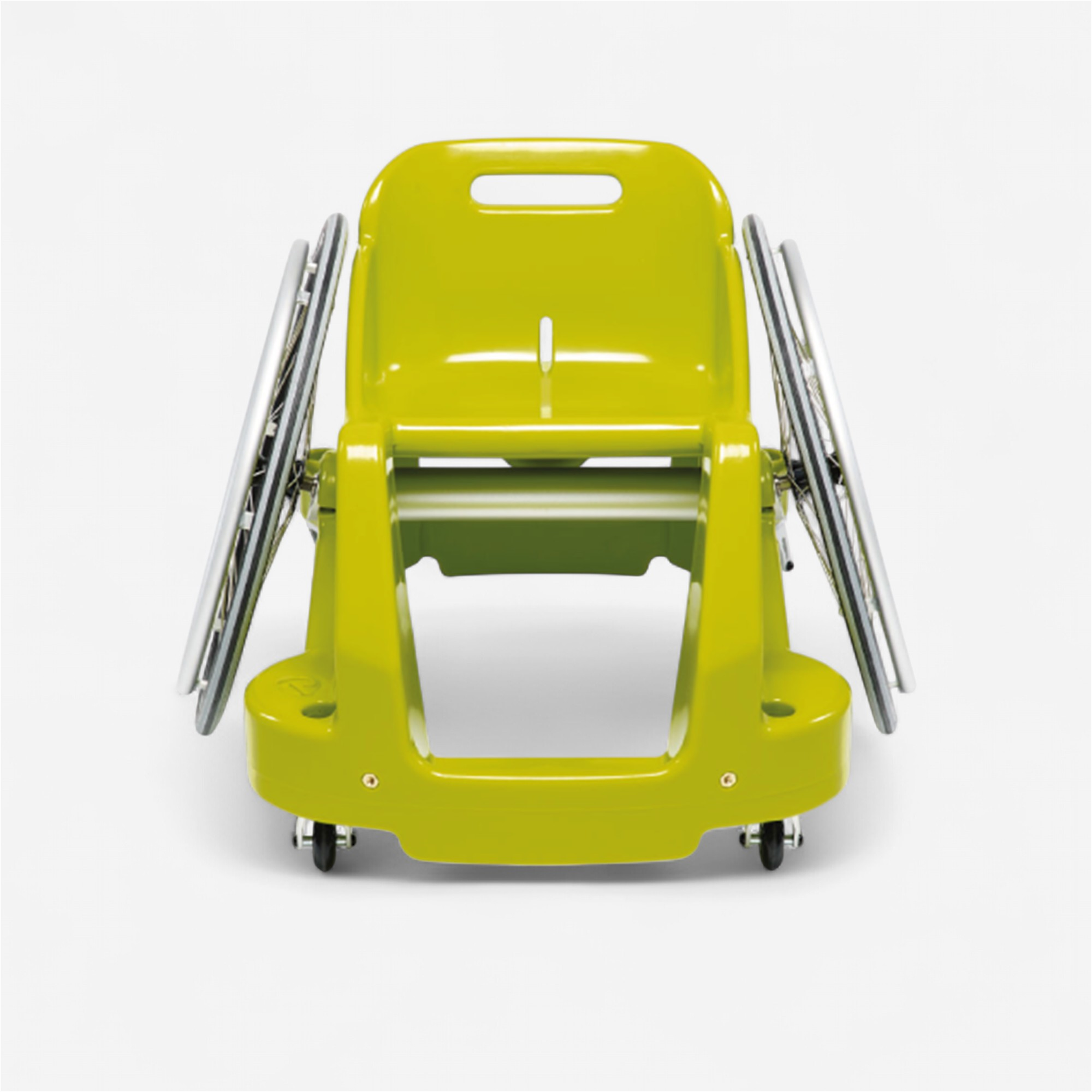 Fauteuil roulant sport wallaby vert - Handisport - ROTAM International- Clubs - Entreprises - Collectivités - Associations