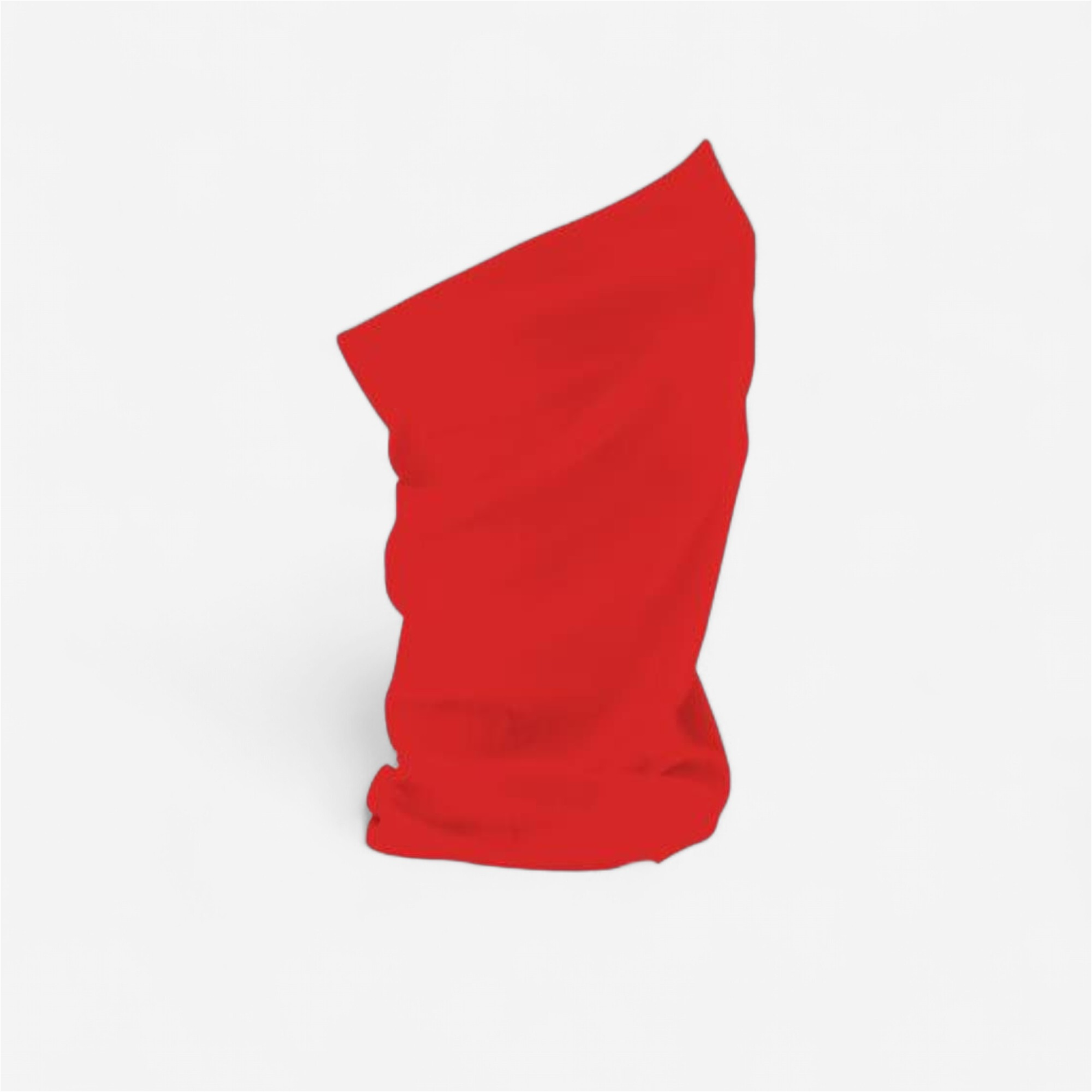 Tour de cou - rouge - Vêtements de sport et accessoires - Accessoires textile - Beechfield-Decathlon PRO - Clubs - Entreprises - Collectivités -