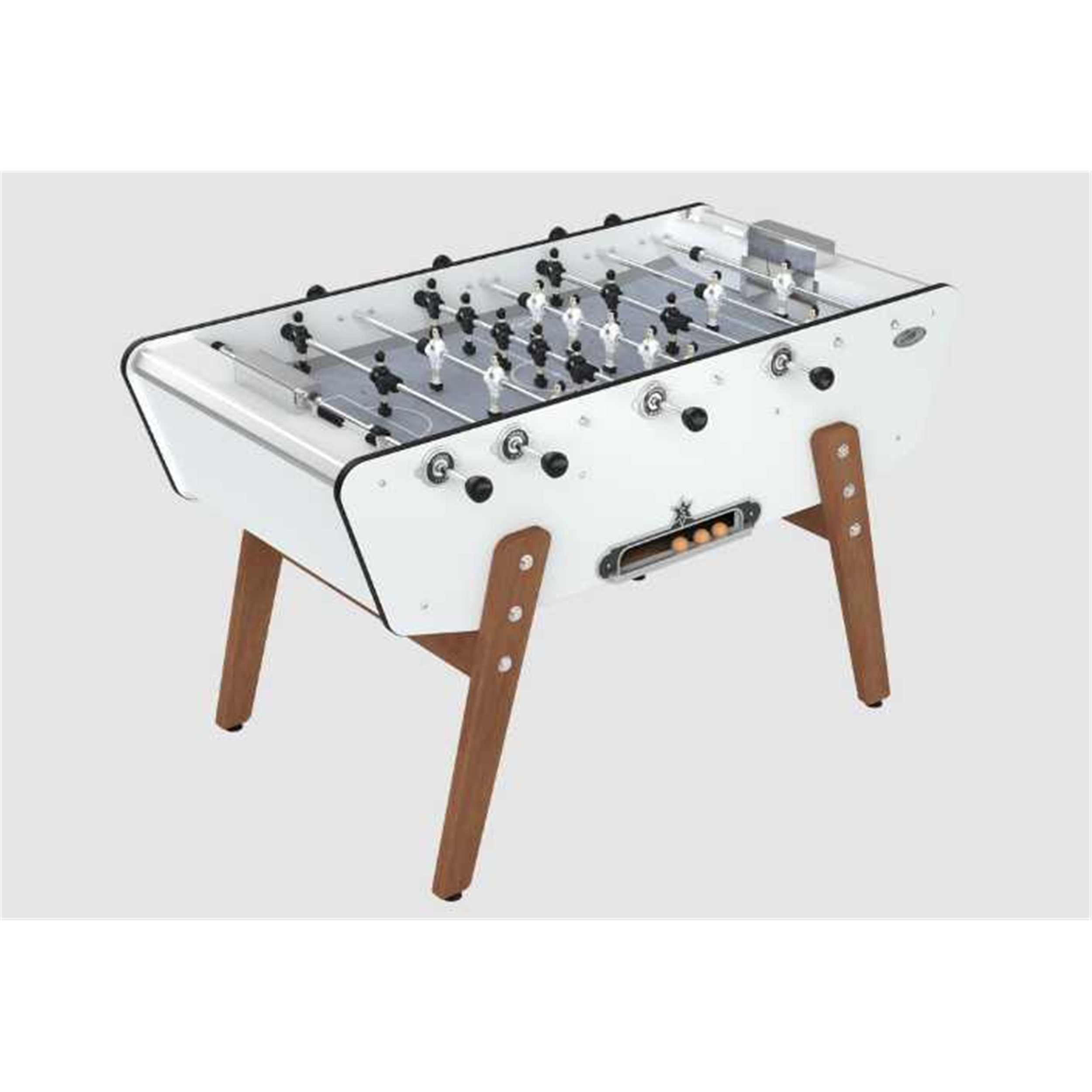 Babyfoot stella star outdoor blanc - Baby-foot - STELLA- Clubs - Entreprises - Collectivités - Associations