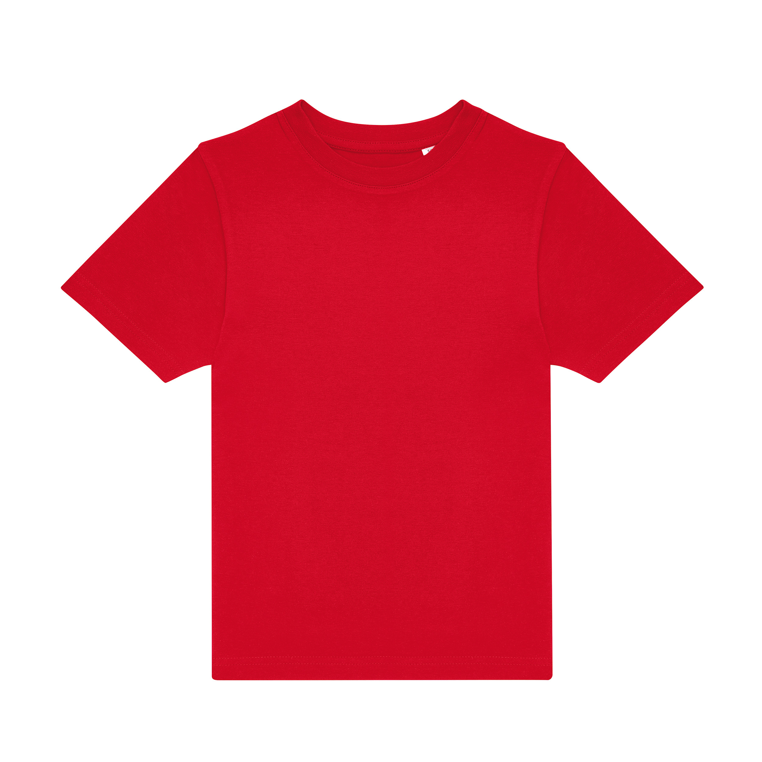 T-shirt #150 kids rouge - Vêtements de sport et accessoires - Tee-shirts et polos - B&c-Decathlon PRO - Clubs - Entreprises - Collectivités -