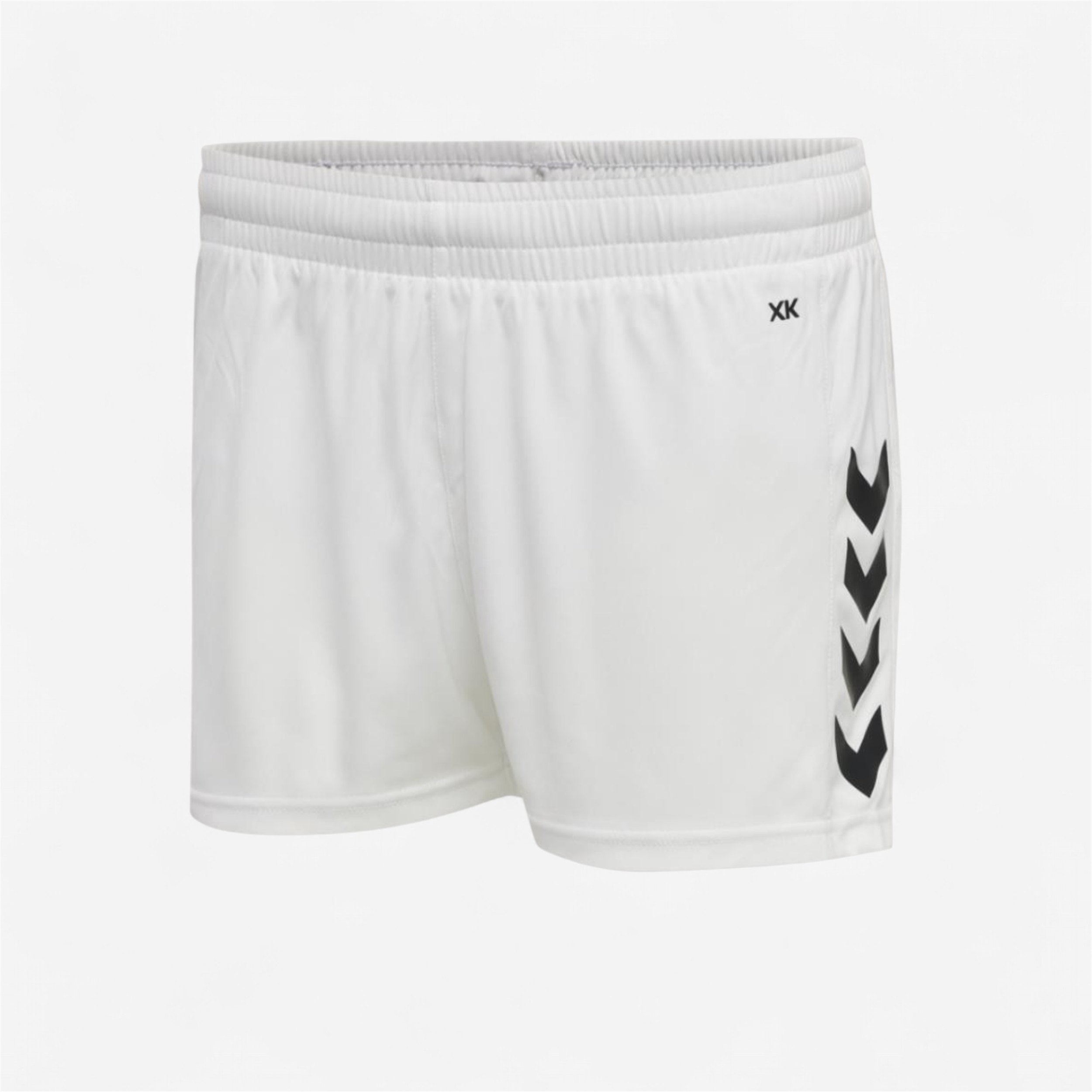 Short hummel femme - core xk blanc - Sports Collectifs - Handball - HUMMEL-Decathlon PRO - Clubs - Entreprises - Collectivités - Associations