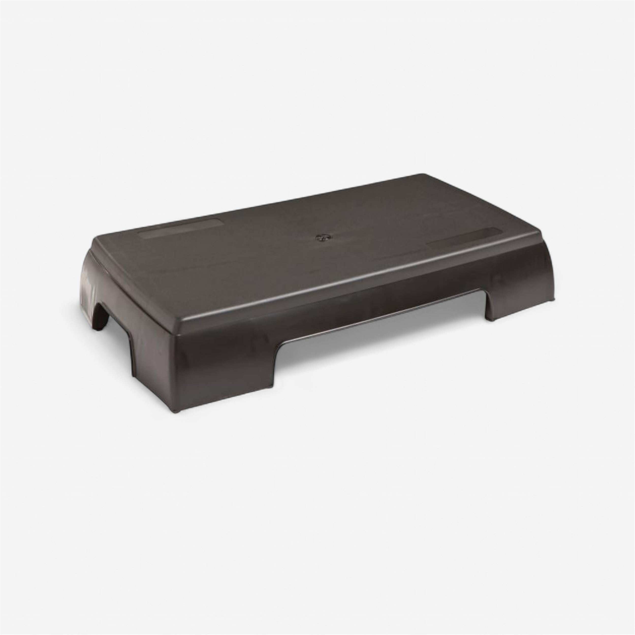 Step ECO 15 Cimax Decathlon, Noir Et Rouge, D'occasion (petit Bout Cassé)