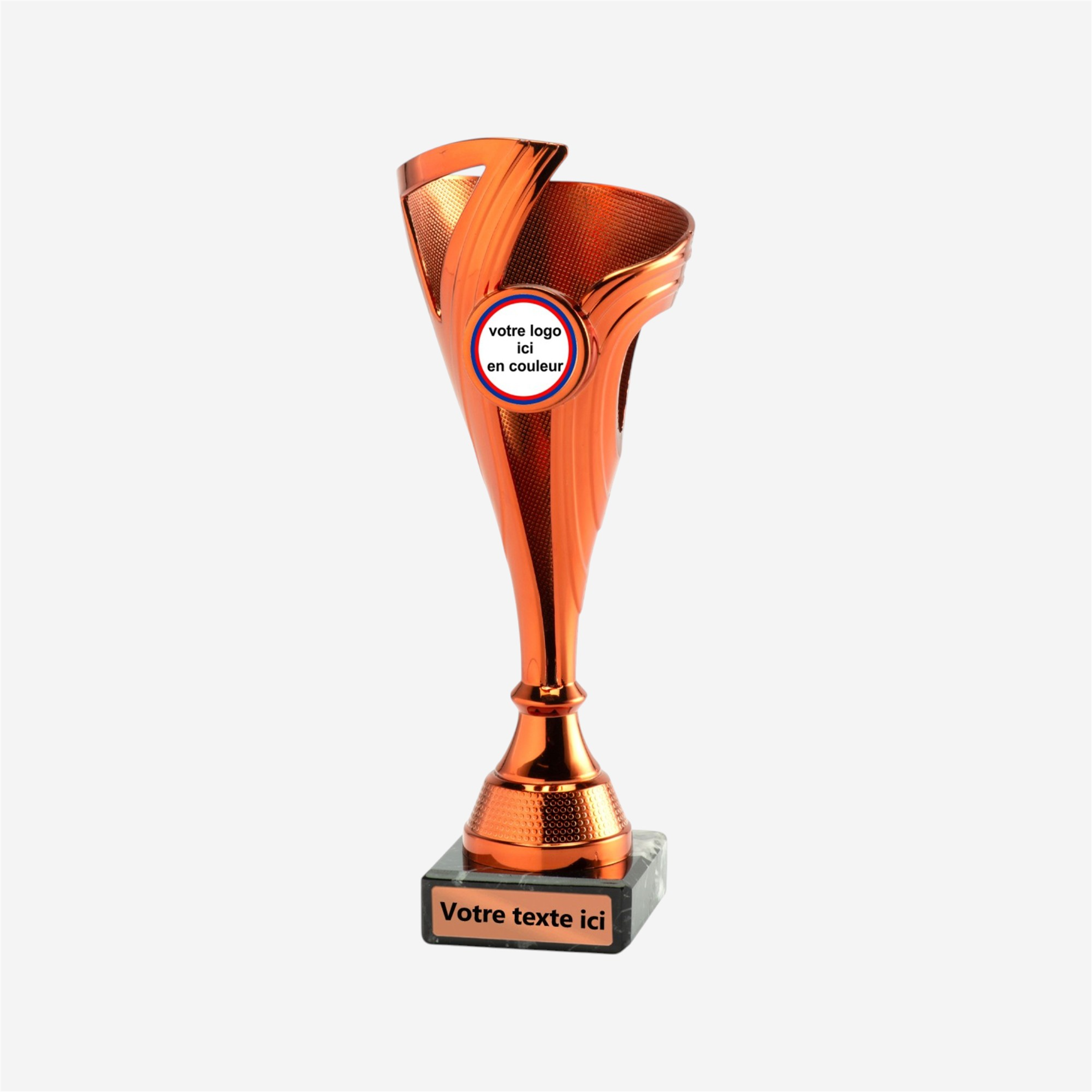 trophées sports - Bronzes de Mohon