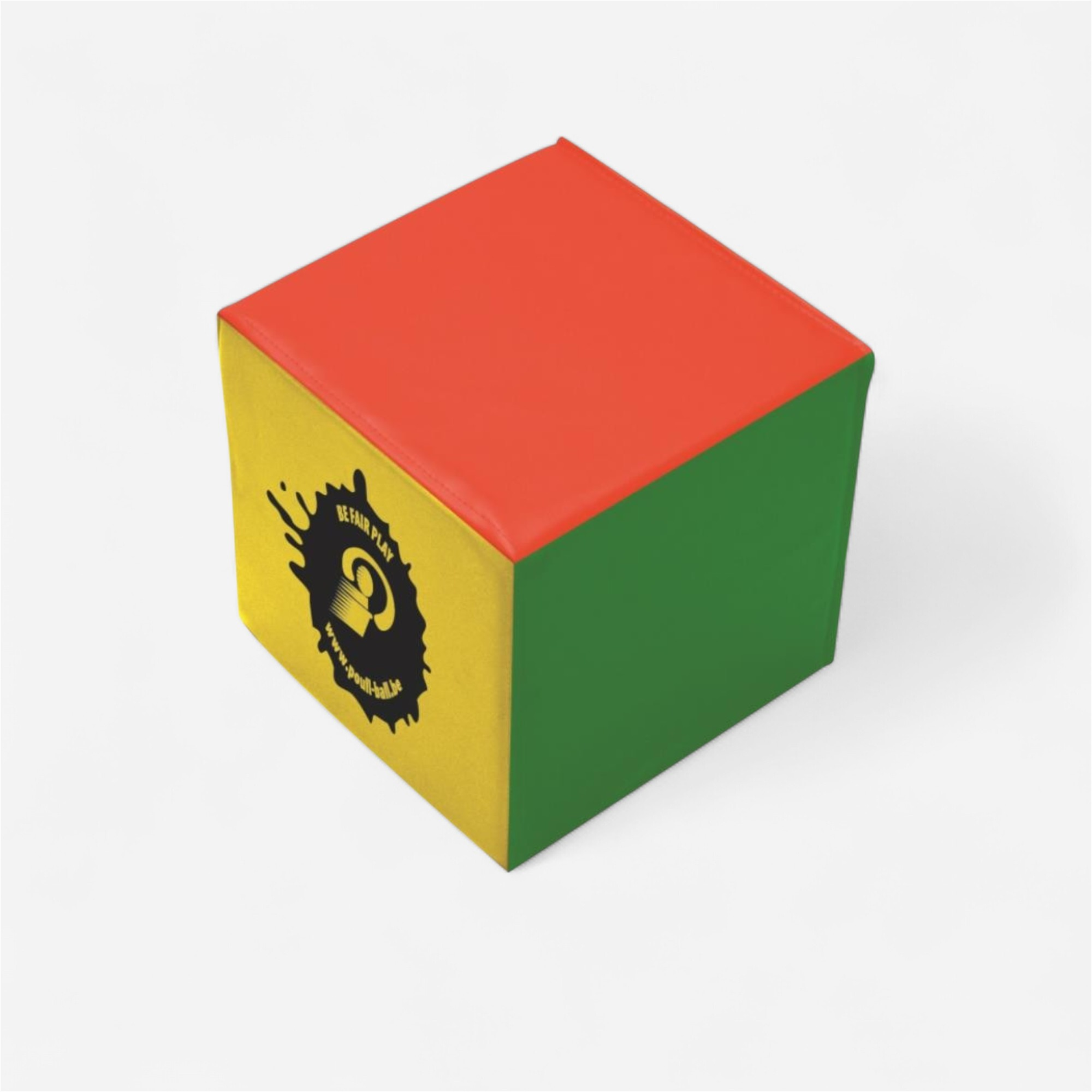 Cube de poull ball - MEGAFORM