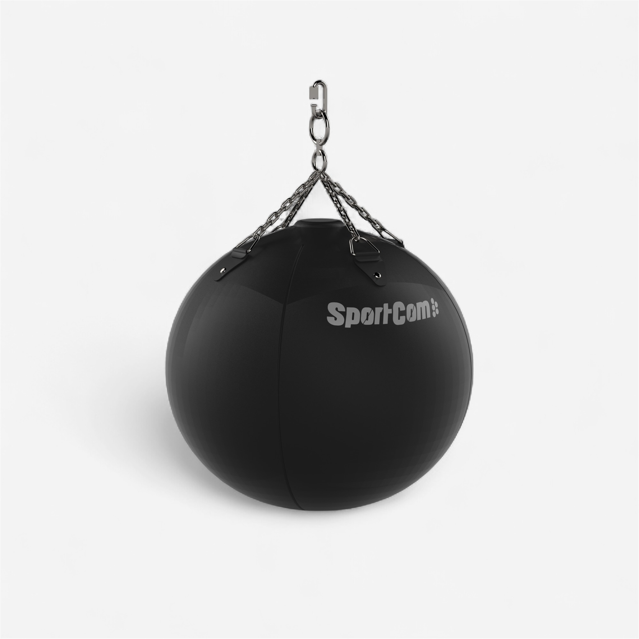 Grosse poire à uppercut boxe sportcom - cuir synthétique - Sports de combat - Matériel boxe - SPORTCOM-Decathlon PRO - Clubs - Entreprises -