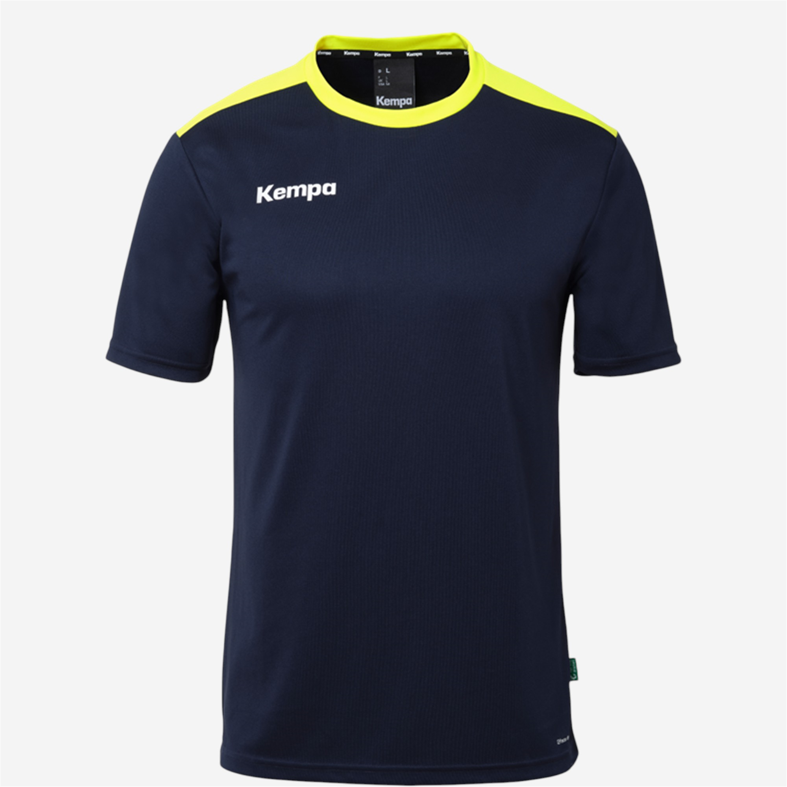 Maillot manches courtes kempa homme - emotion 27 bleu marine - Sports Collectifs - Handball - KEMPA-Decathlon PRO - Clubs - Entreprises -
