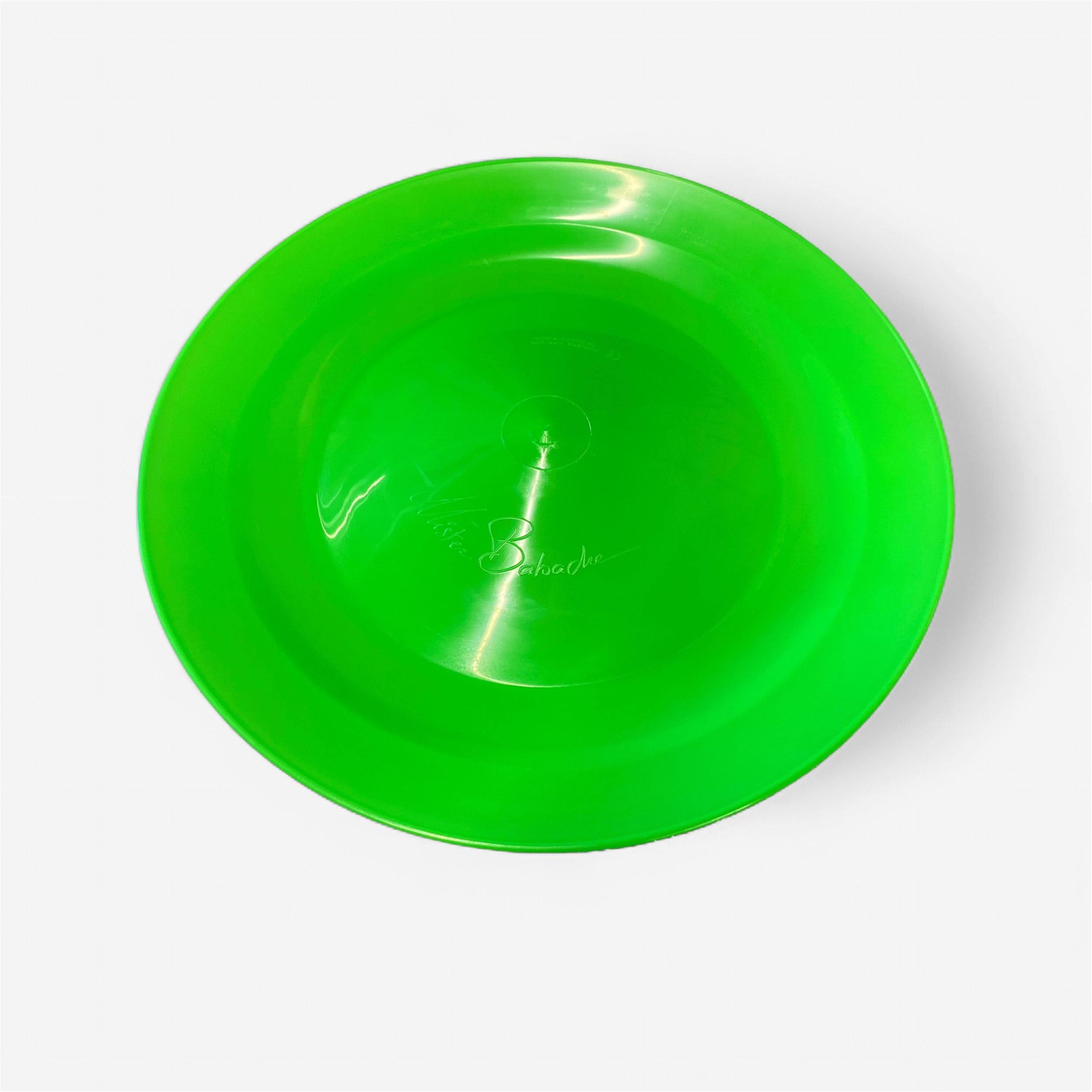 Assiette chinoise 24 cm mister babache - vert - Gymnastique et sports artistiques - Cirque et jonglage - Mister babache-Decathlon PRO - Clubs -