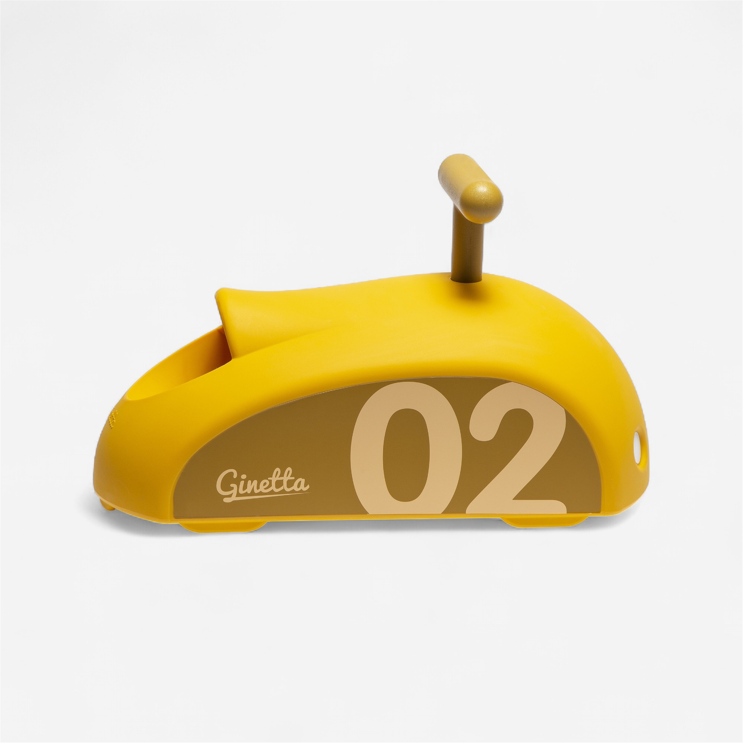 Porteur ginetta mini eolo jaune - Vélos & Accessoires - Italtrike- Clubs - Entreprises - Collectivités - Associations