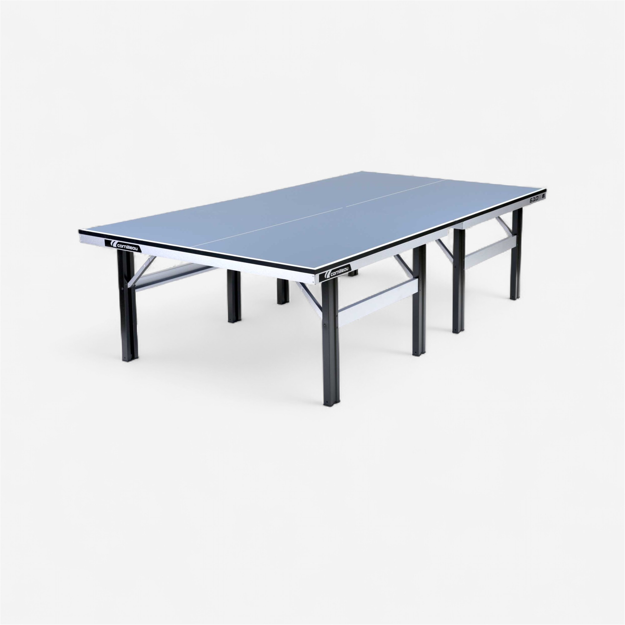 Table competition 610 ittf bleu cornille - Tennis de table - Cornilleau- Clubs - Entreprises - Collectivités - Associations