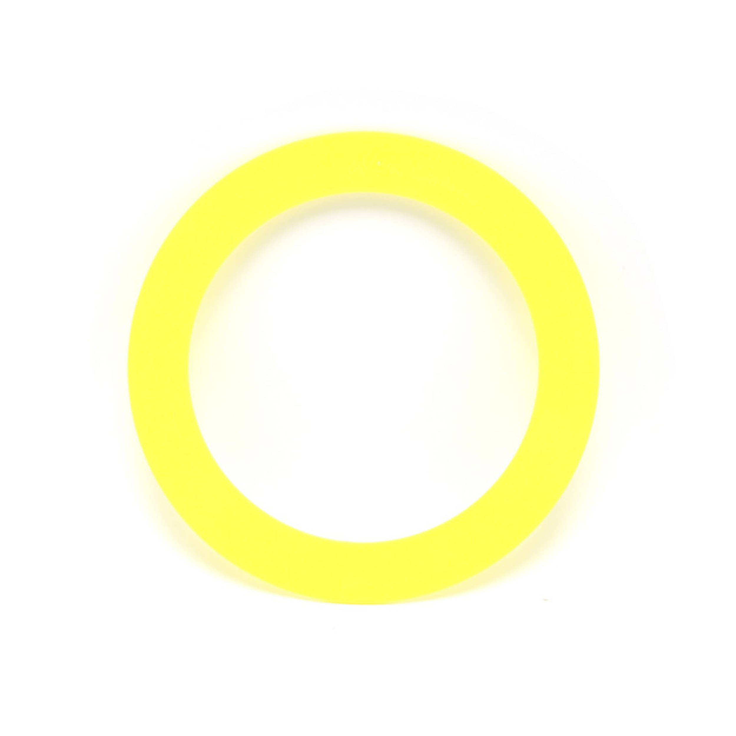 Anneau de jonglage 32 cm mister babache - jaune fluo - Gymnastique et sports artistiques - Cirque et jonglage - Mister babache-Decathlon PRO - Clubs -