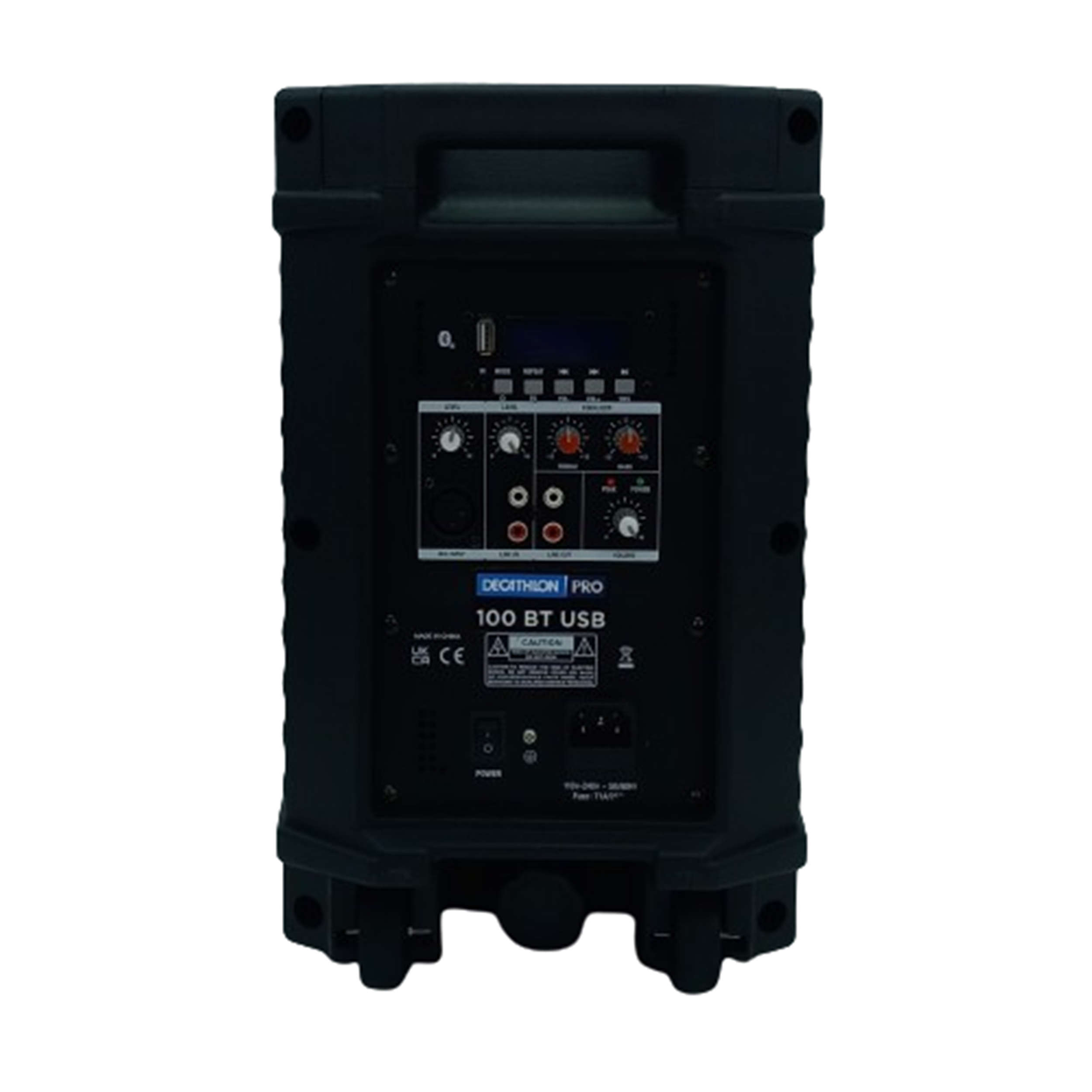 Sono active 200 watts - Fase
