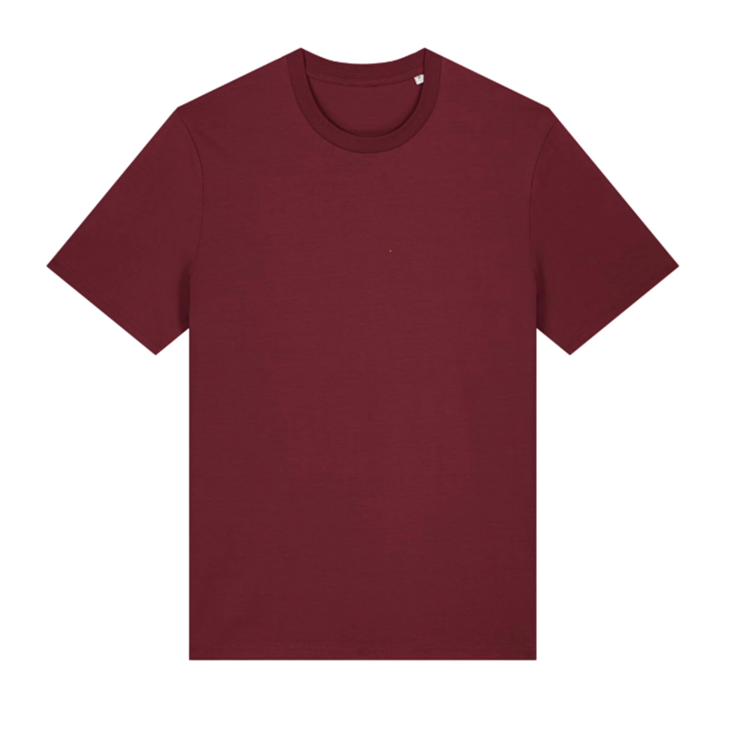 T-shirt premium personnalise bordeaux - STANLEY