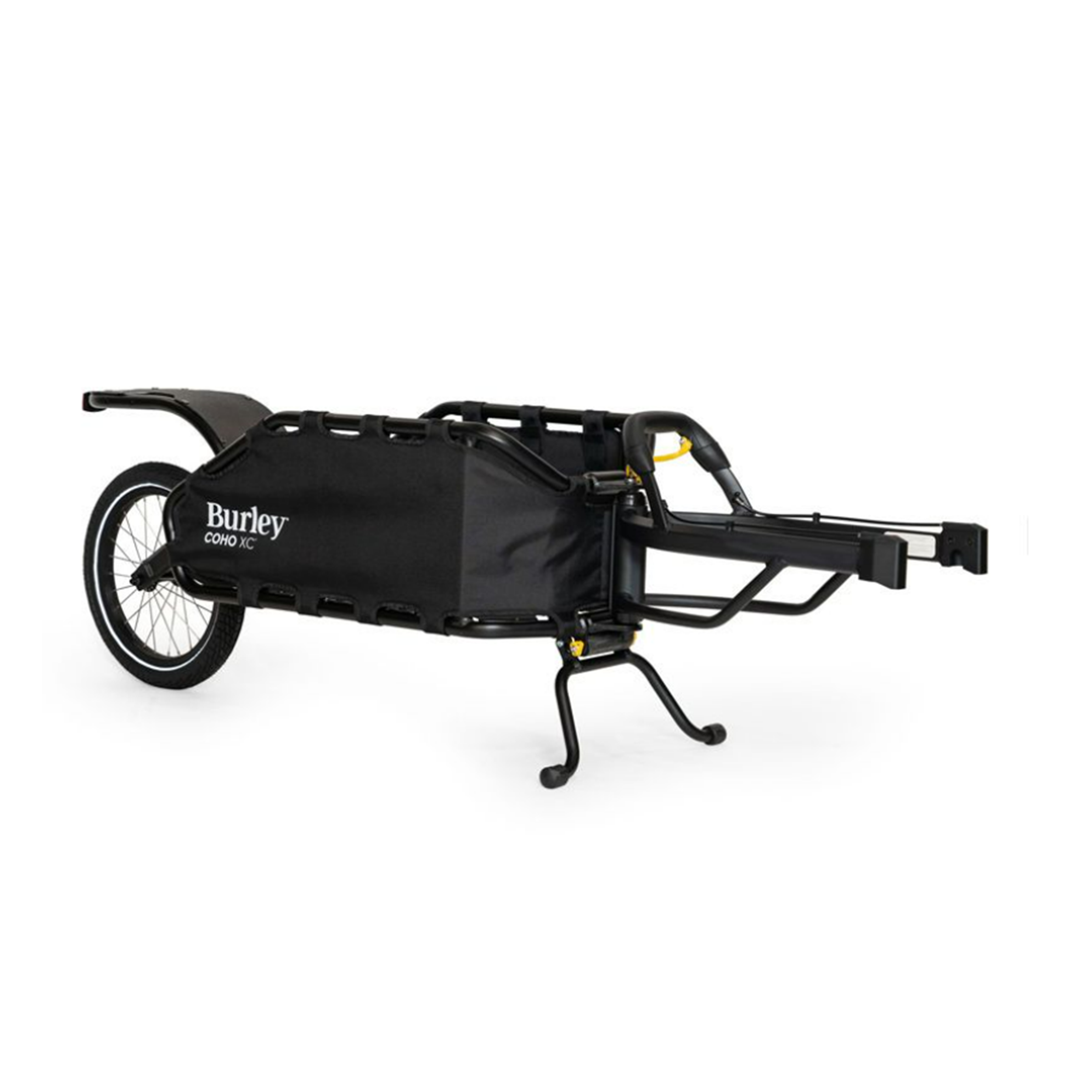 Remorque porte-bagages burley coho xc - Vélos & Accessoires - BURLEY- Clubs - Entreprises - Collectivités - Associations