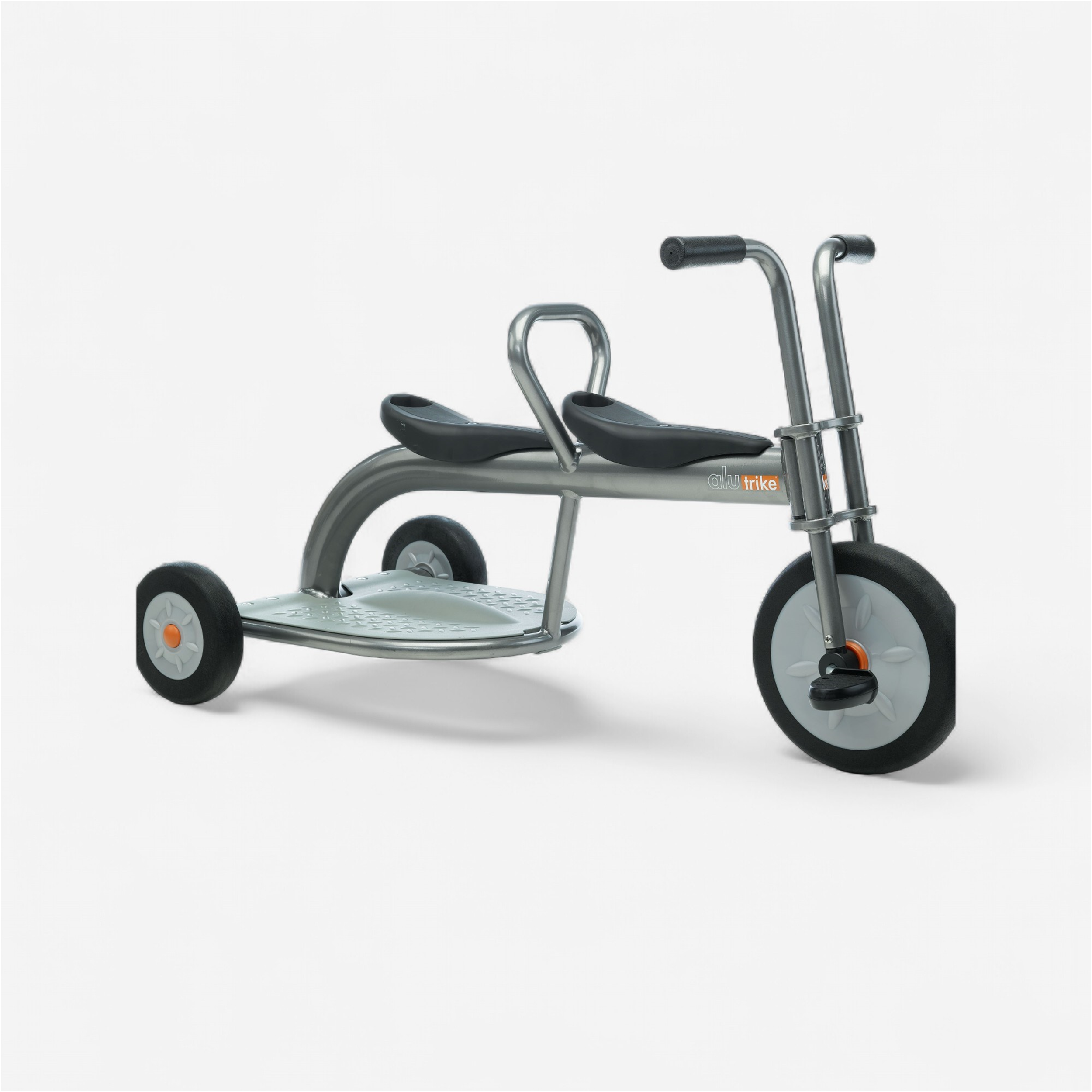 Tricycle Alutrike places pour les clubs et collectivités